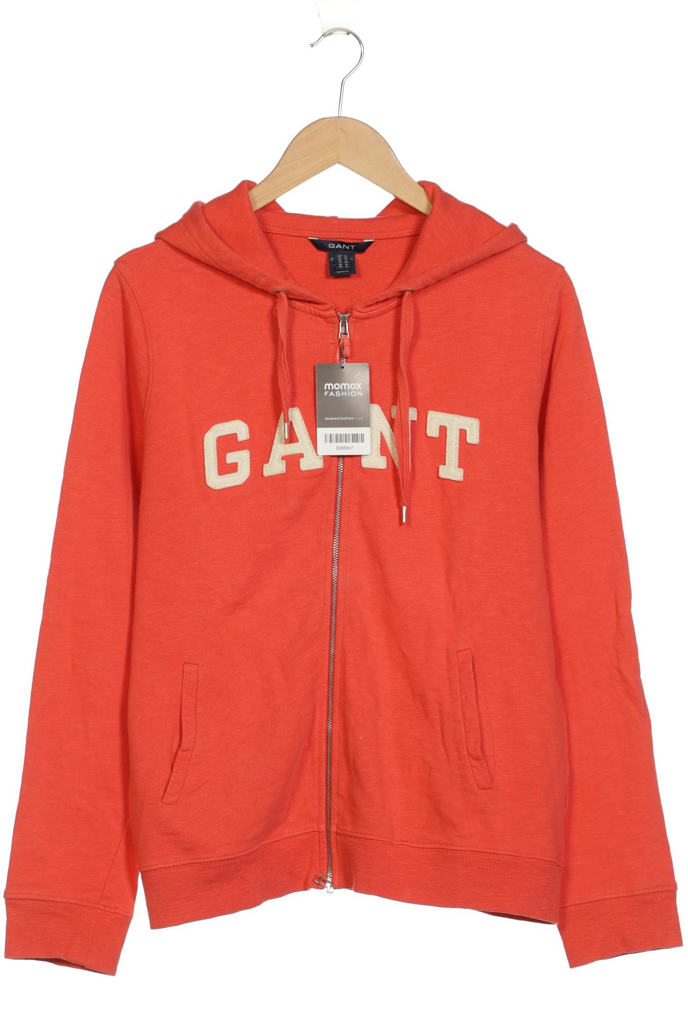

Gant Damen Kapuzenpullover, pink, Gr. 44