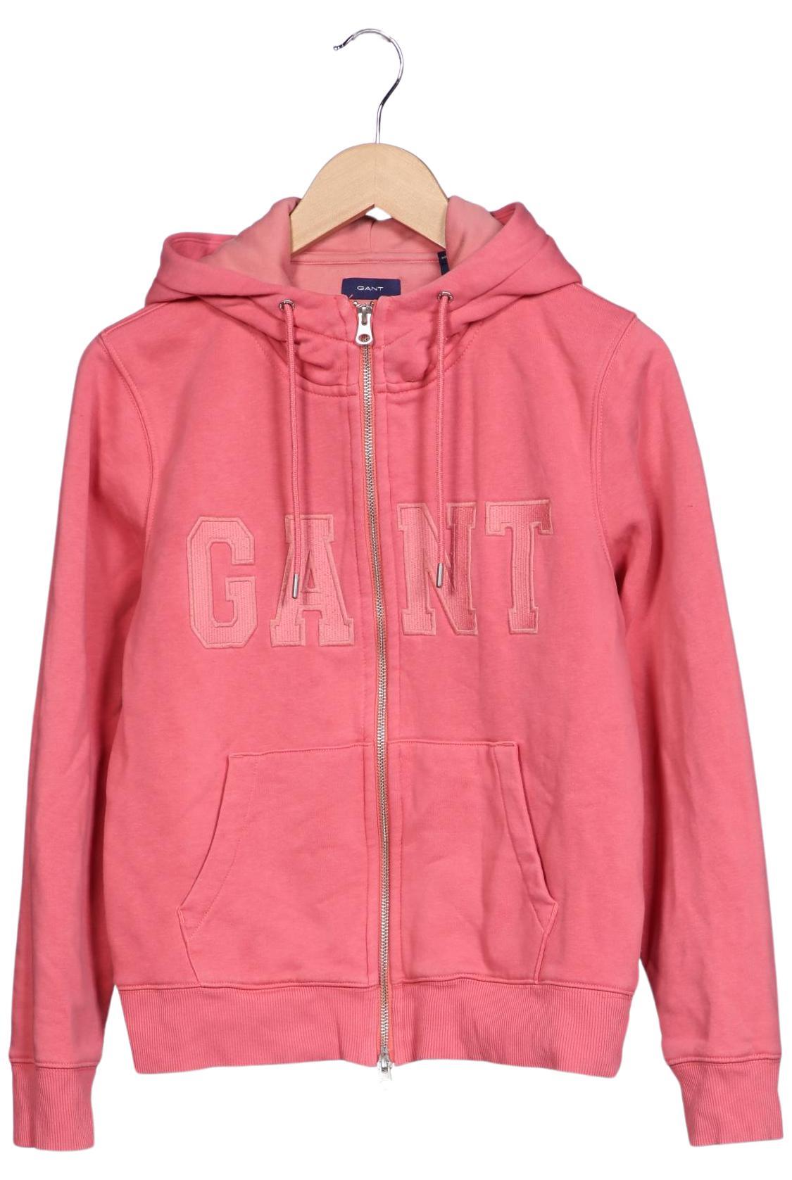 

Gant Damen Kapuzenpullover, pink, Gr. 38