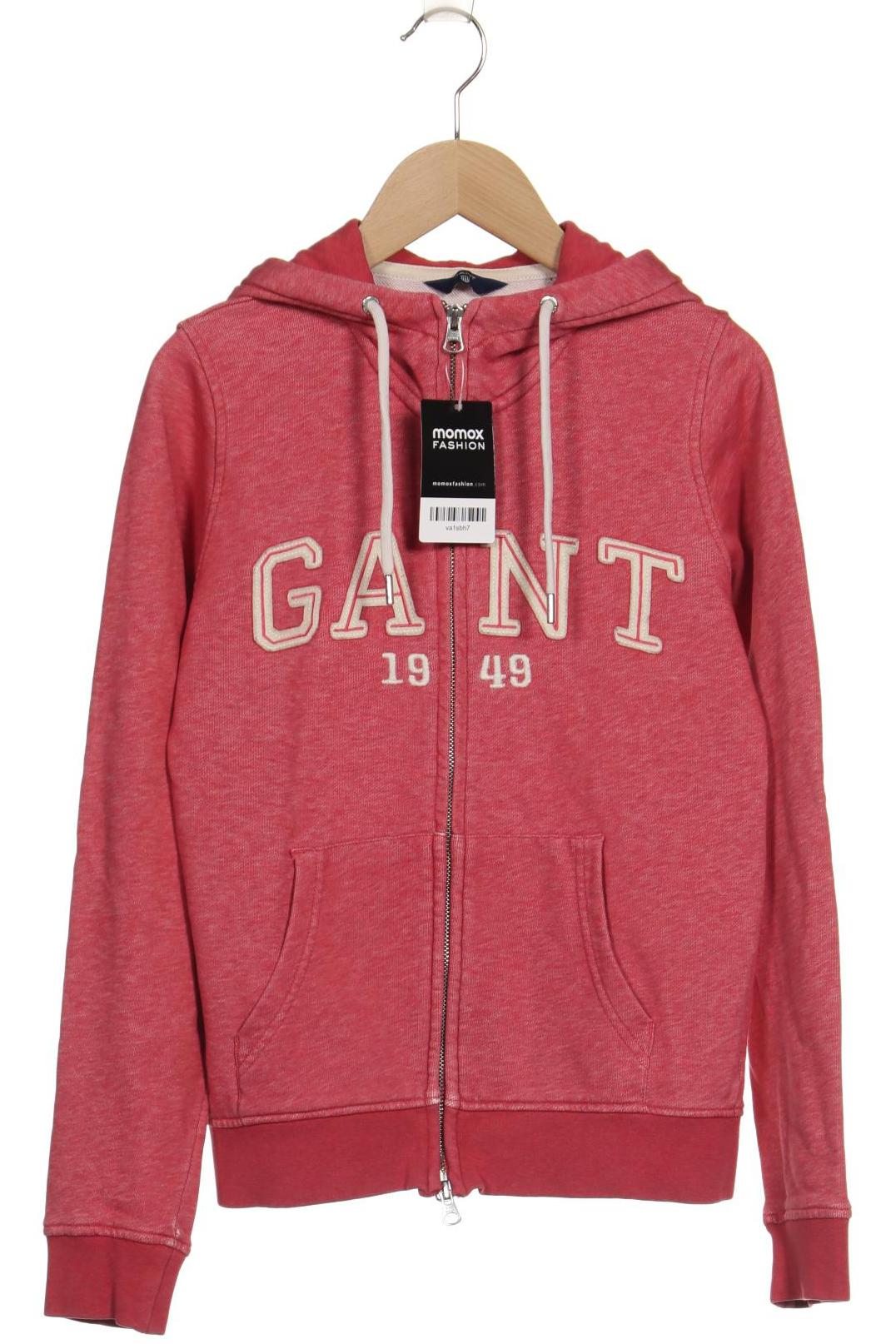 

Gant Damen Kapuzenpullover, pink, Gr. 34