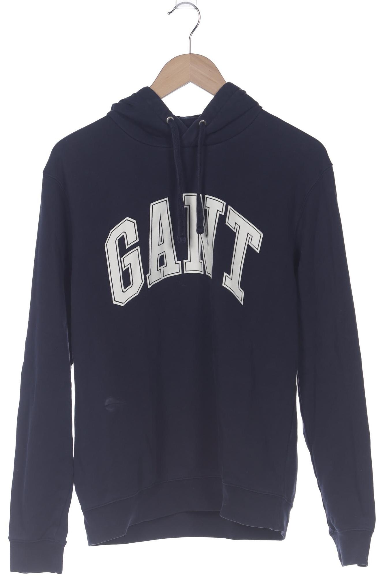 

Gant Damen Kapuzenpullover, marineblau, Gr. 42