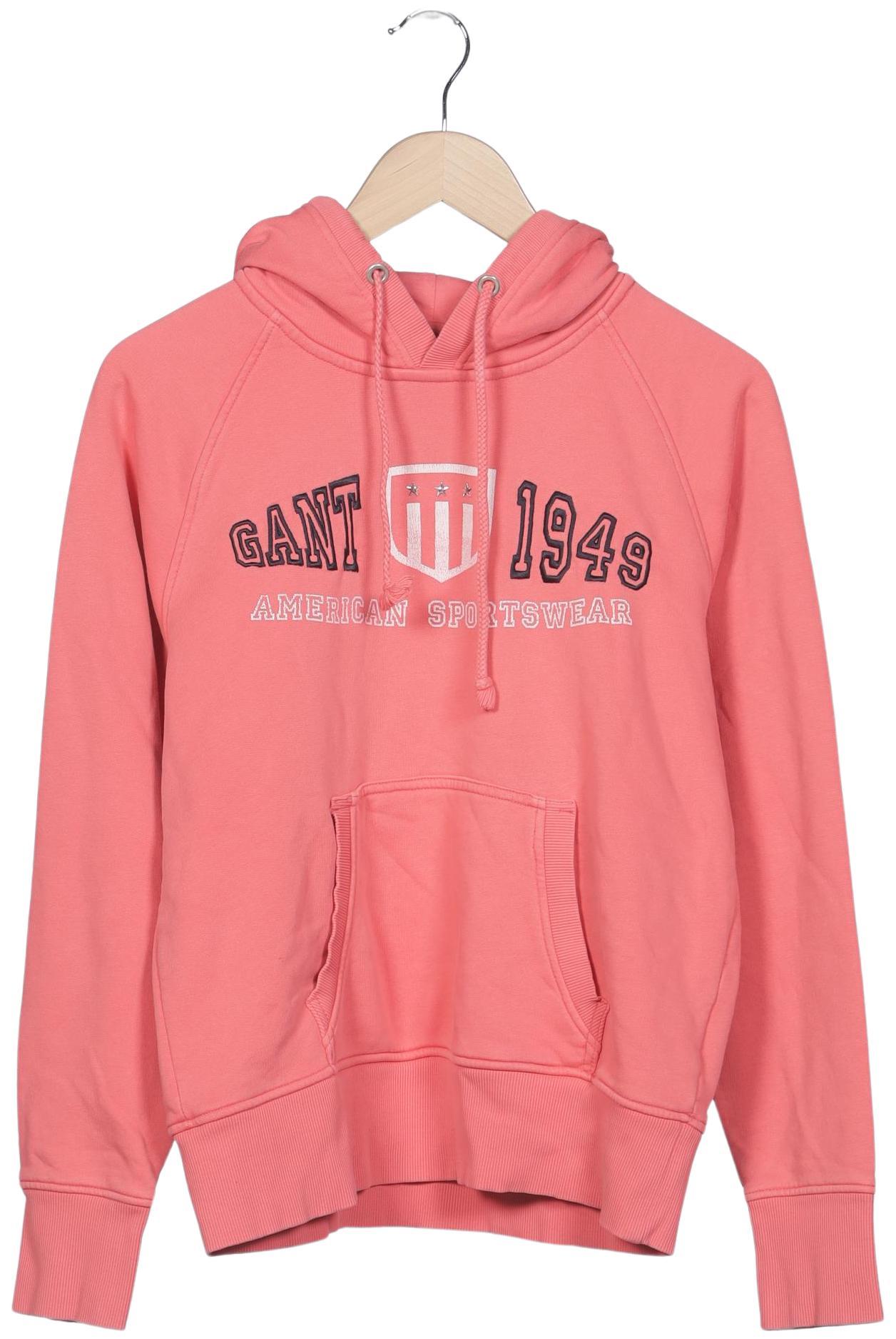 

Gant Damen Kapuzenpullover, pink, Gr. 44