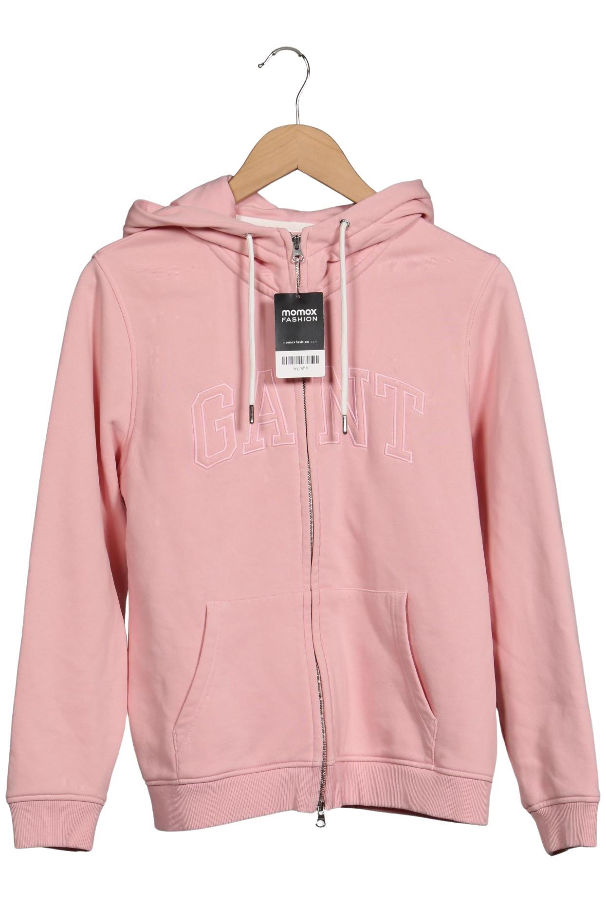 

Gant Damen Kapuzenpullover, pink, Gr. 42