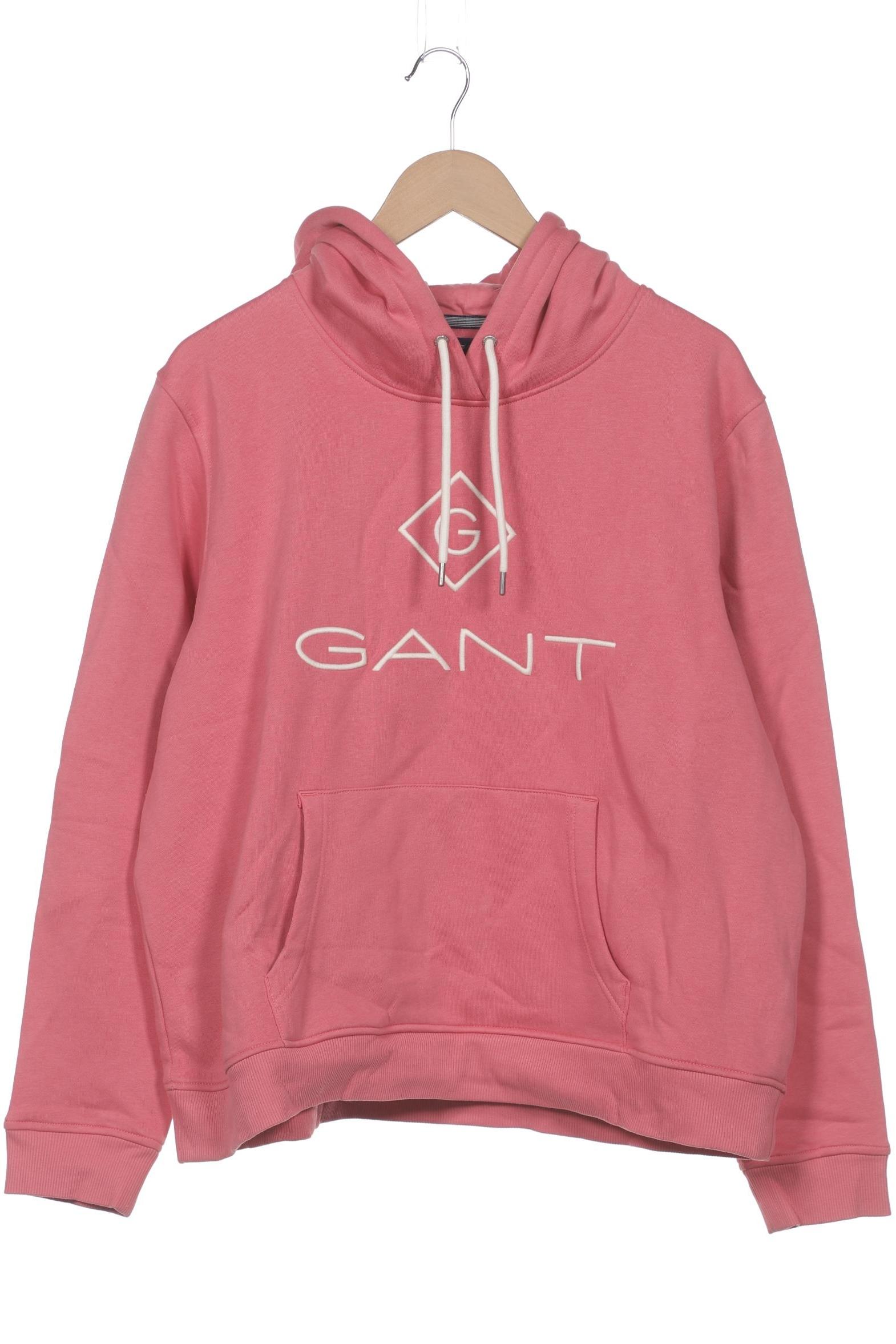 

Gant Damen Kapuzenpullover, pink, Gr. 48