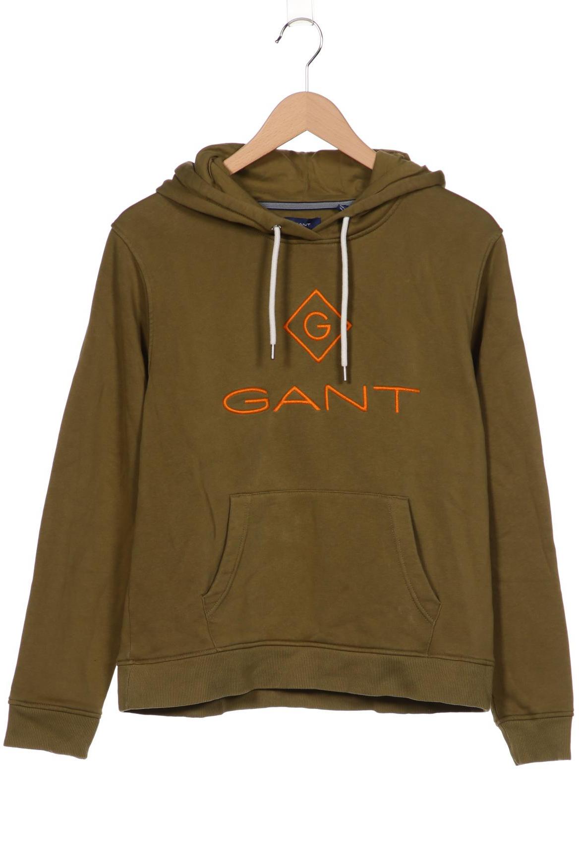 

GANT Damen Kapuzenpullover, grün