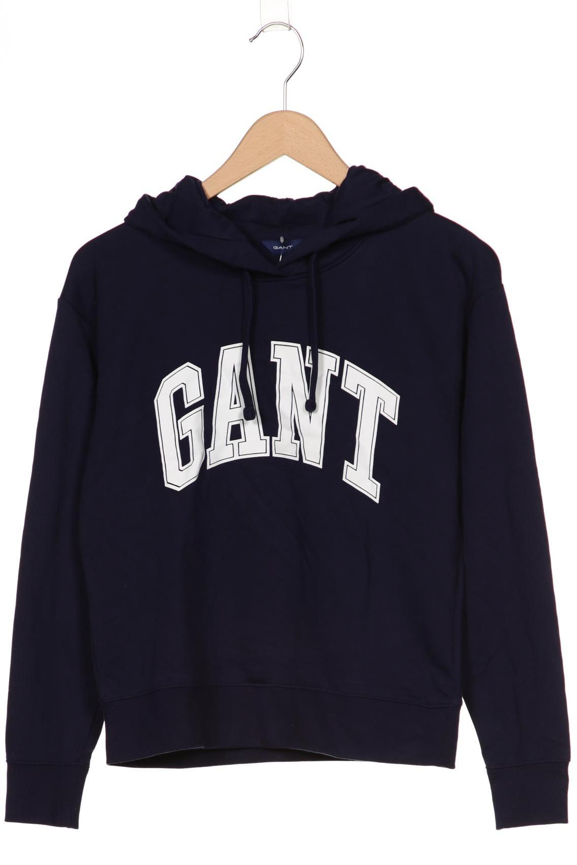 

GANT Damen Kapuzenpullover, marineblau