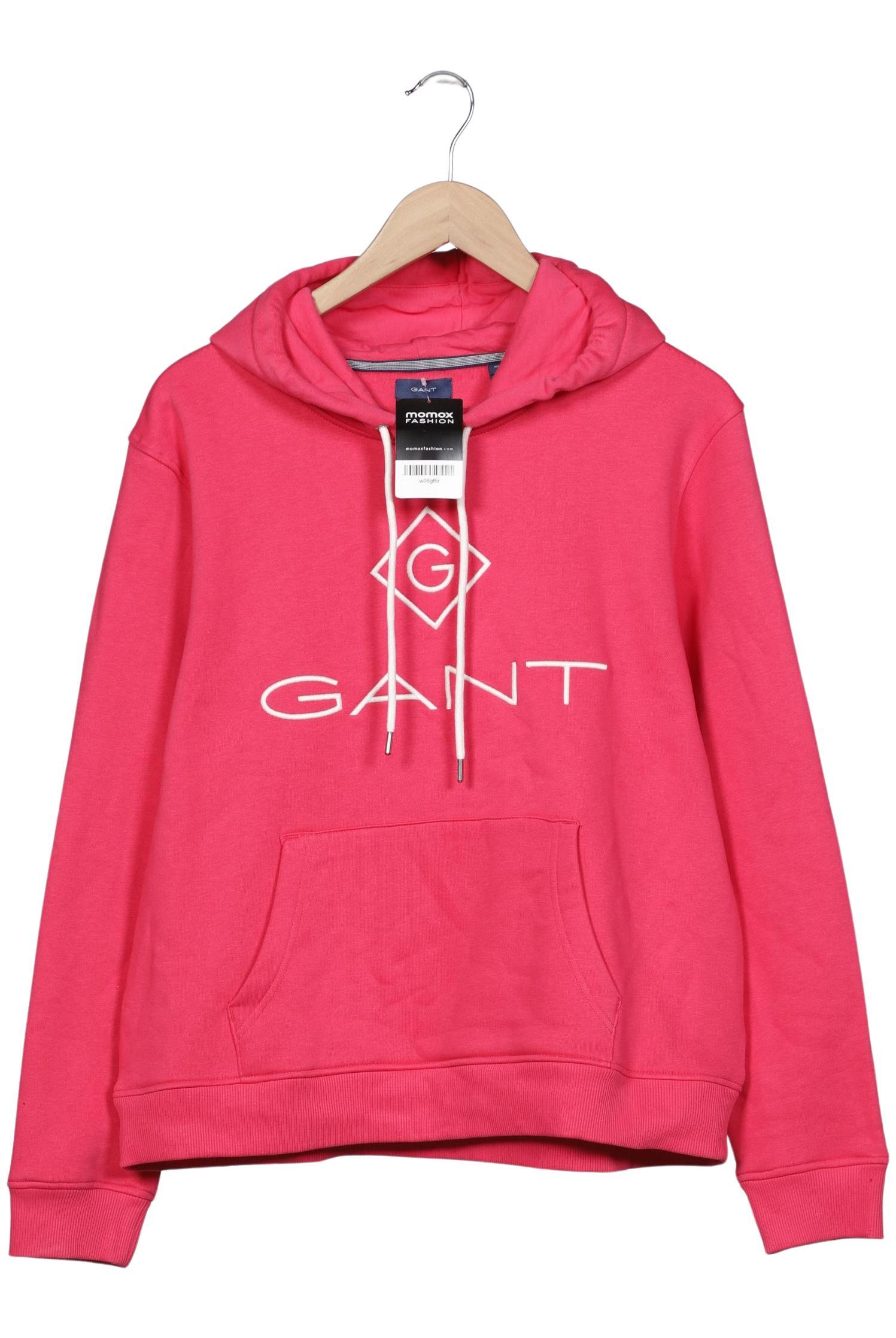 

Gant Damen Kapuzenpullover, pink, Gr. 44