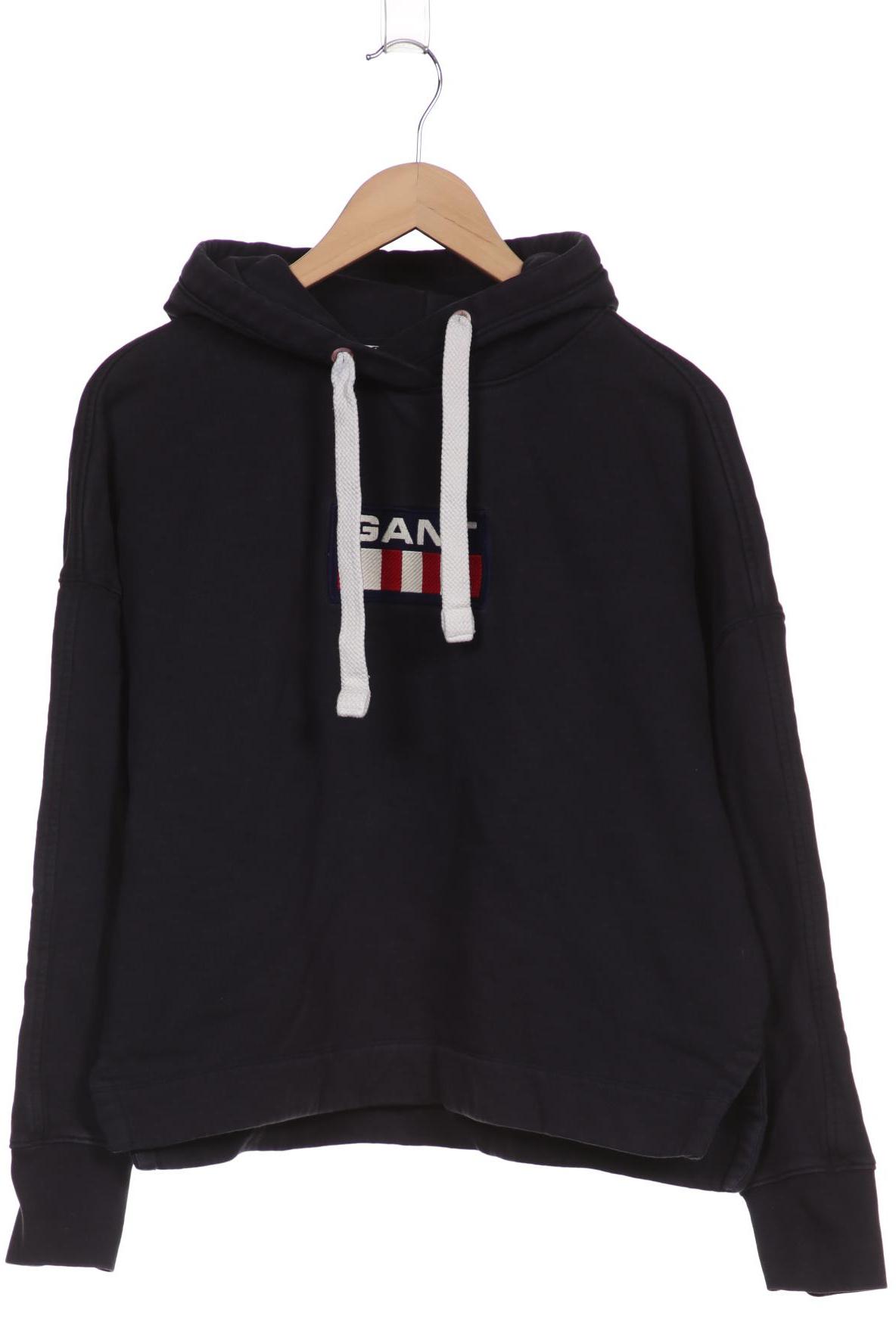 

GANT Damen Kapuzenpullover, marineblau