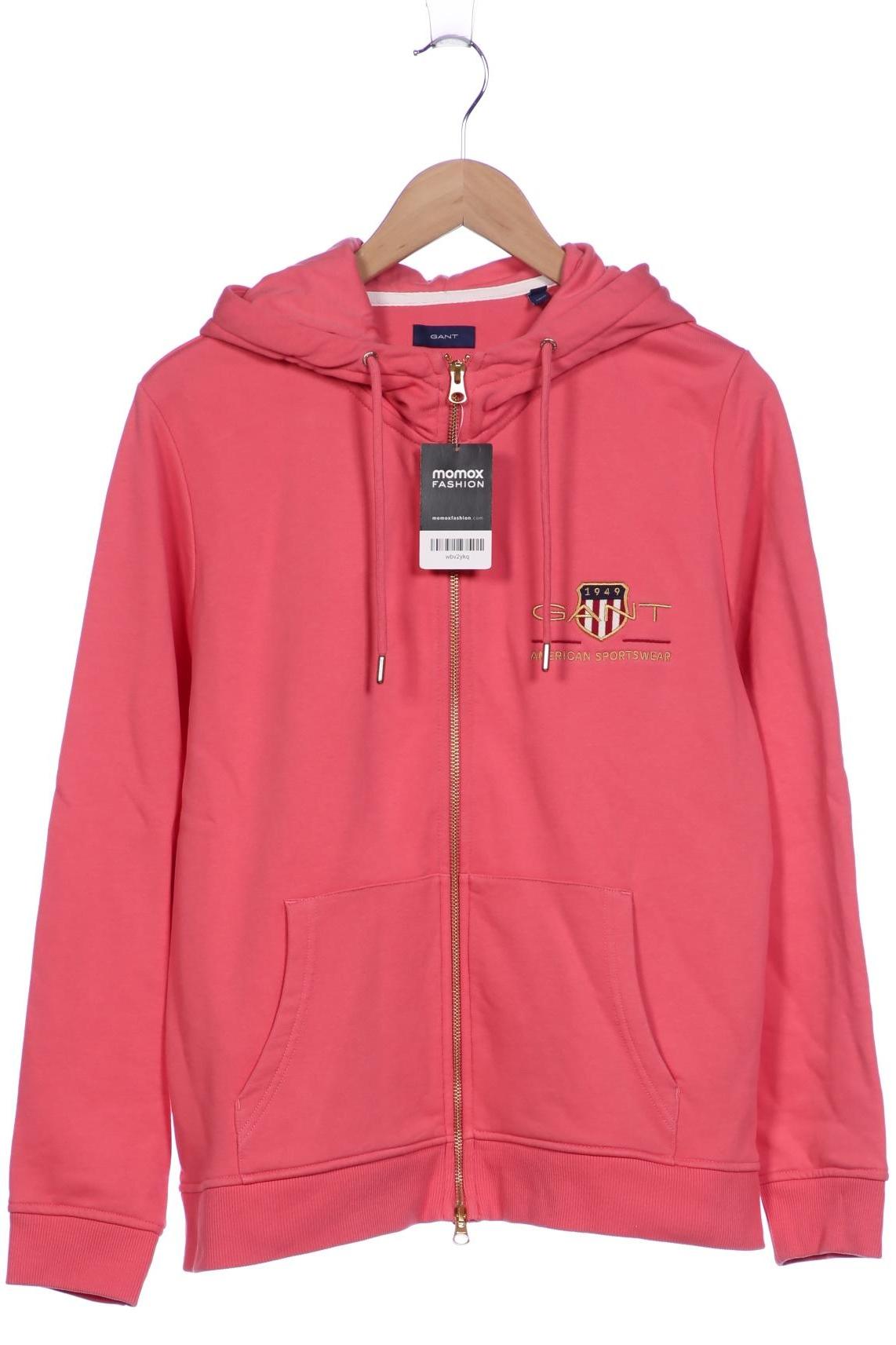 

Gant Damen Kapuzenpullover, pink, Gr. 44