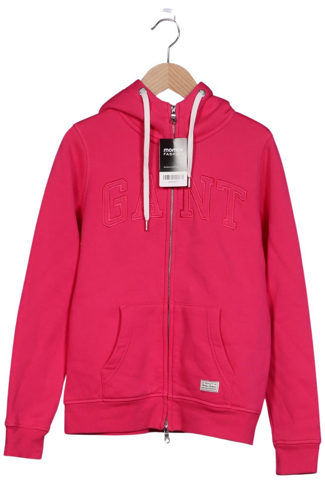 

Gant Damen Kapuzenpullover, pink, Gr. 34