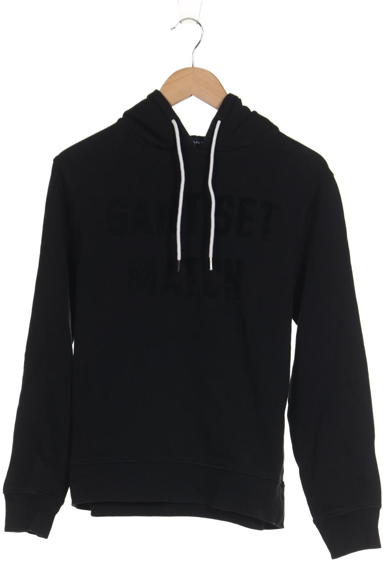 Thumbnail - Gant Damen Kapuzenpullover, schwarz, Gr. 38
