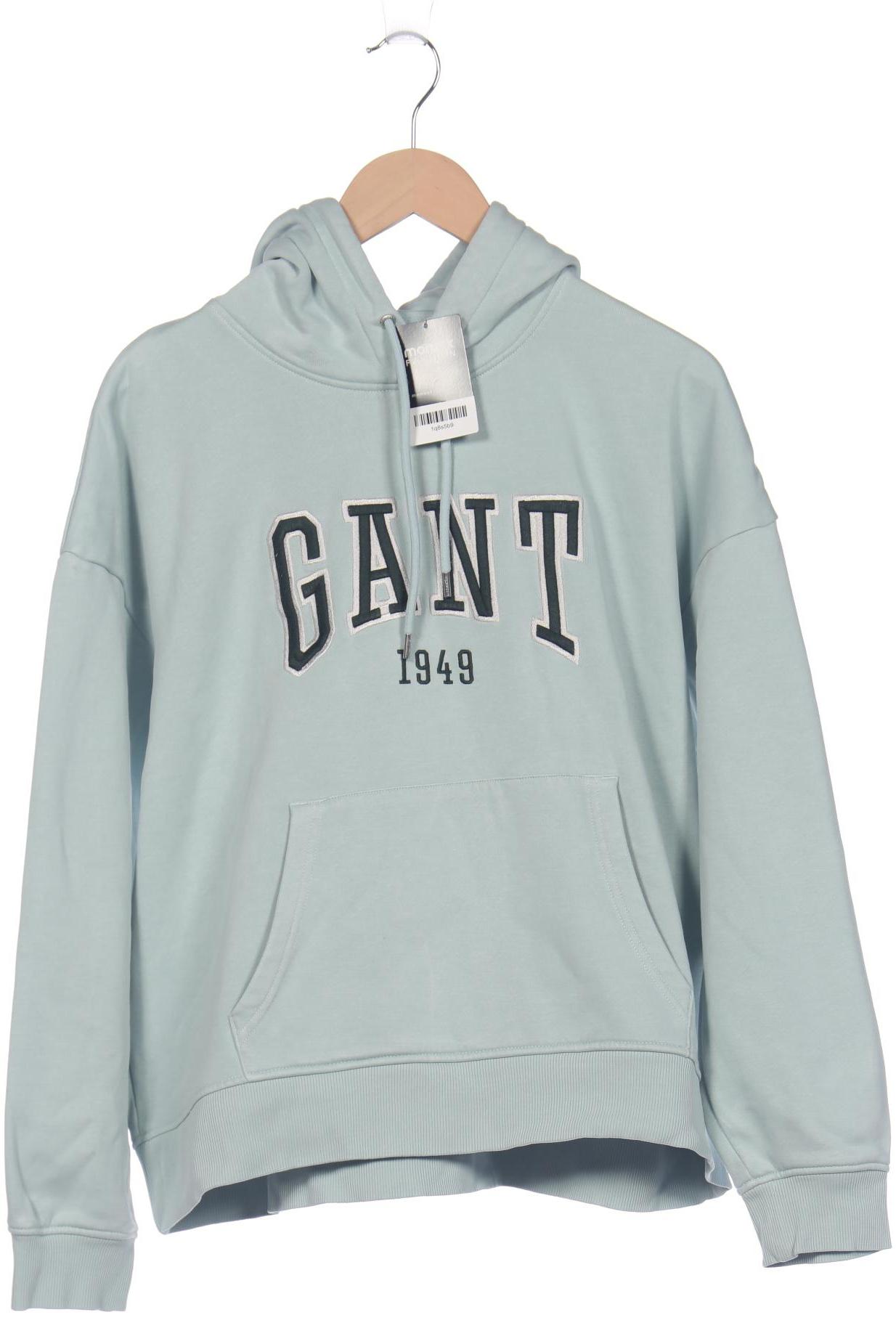 

Gant Damen Kapuzenpullover, hellgrün, Gr. 42