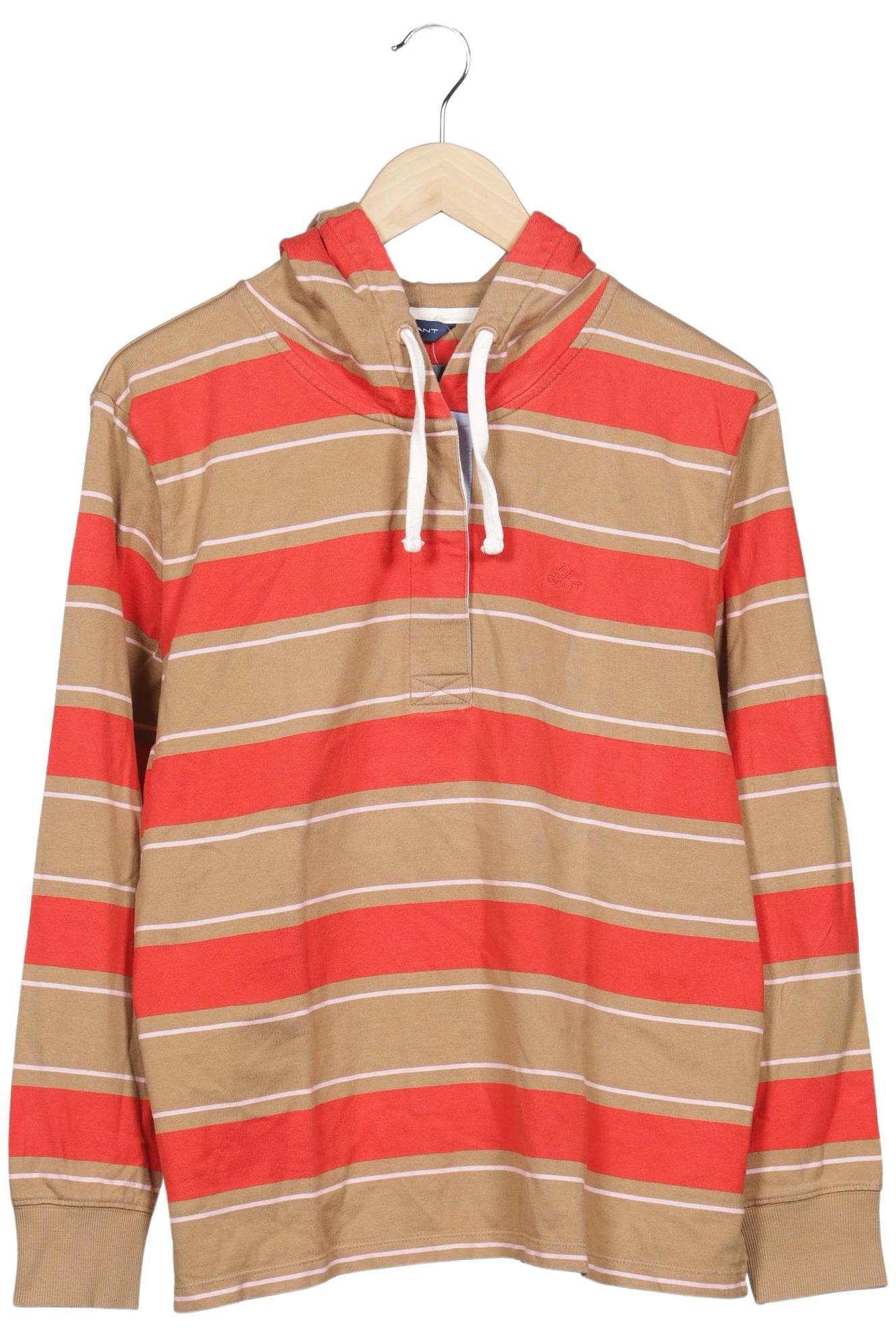 

Gant Damen Kapuzenpullover, mehrfarbig, Gr. 38