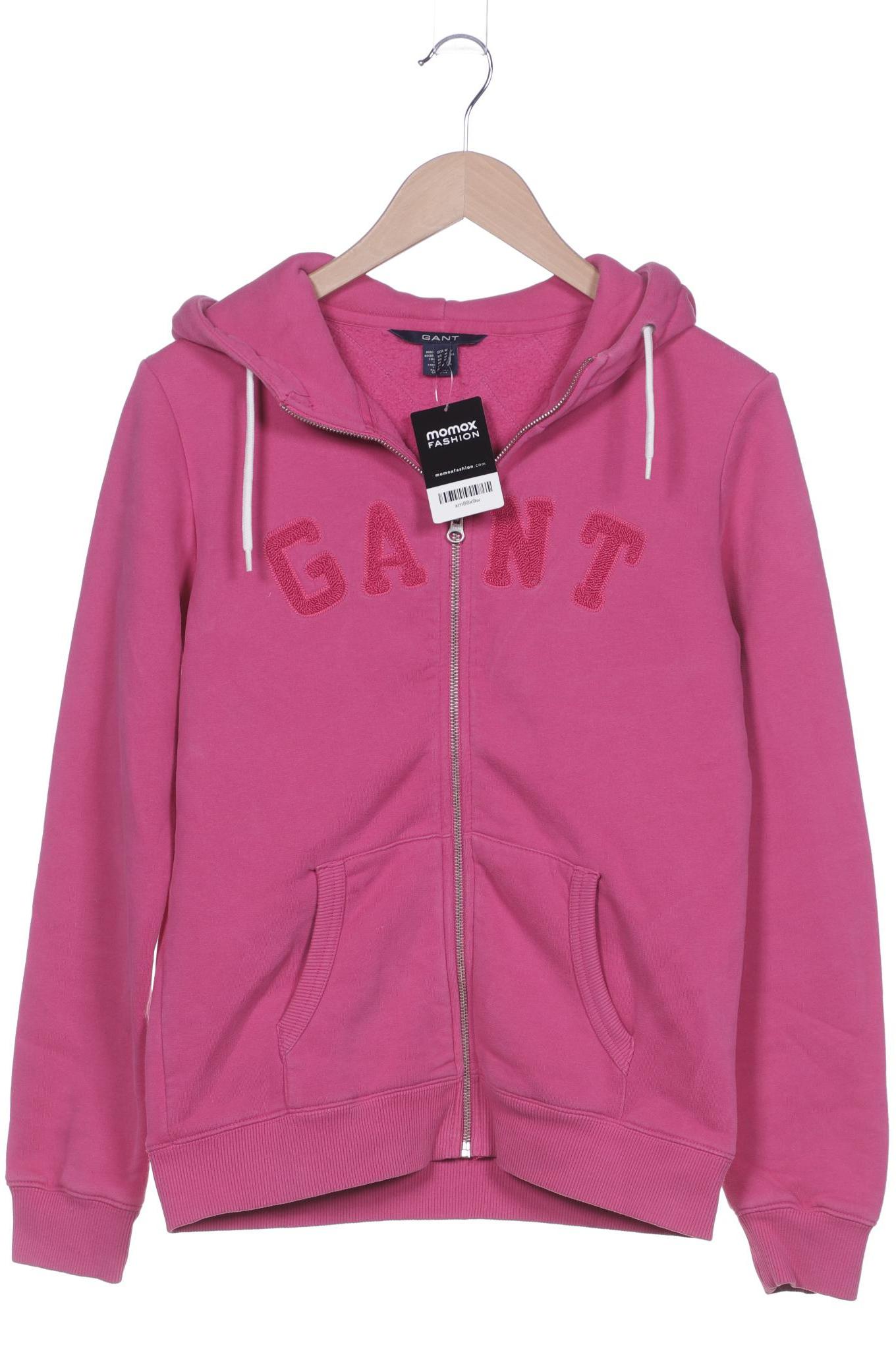 

Gant Damen Kapuzenpullover, pink, Gr. 38