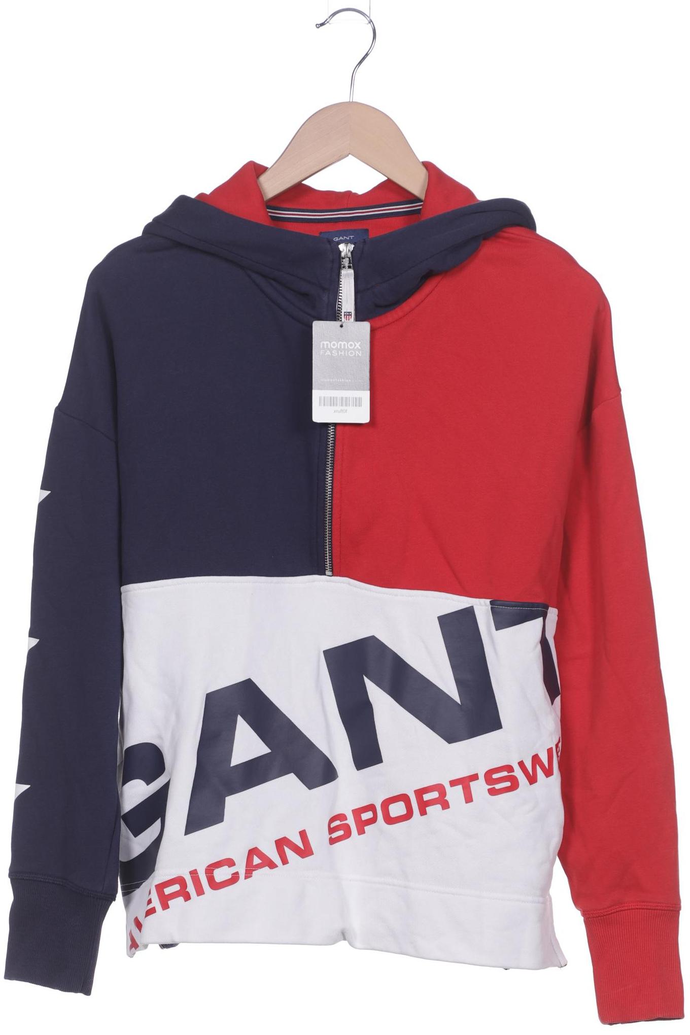 

GANT Damen Kapuzenpullover, mehrfarbig