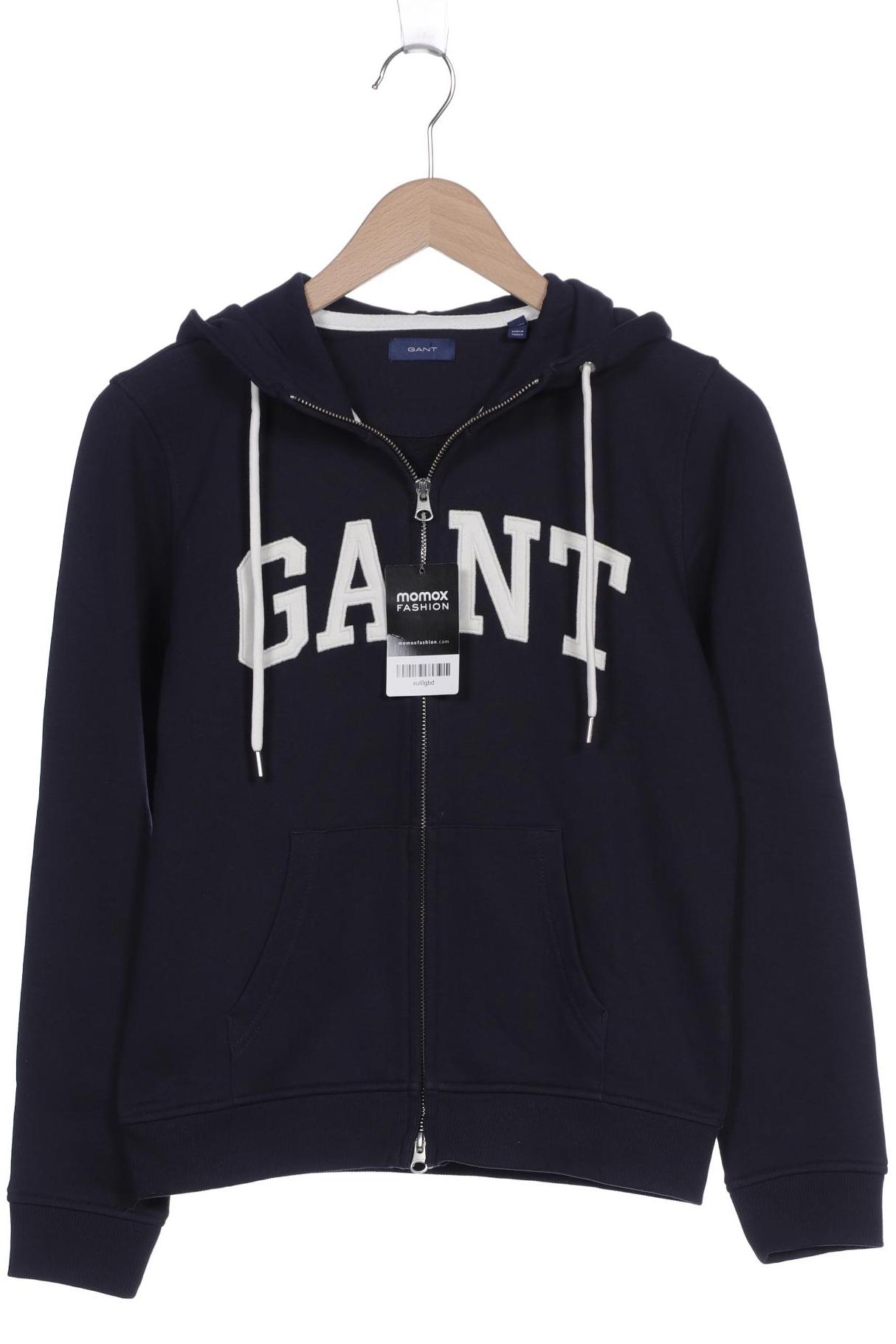 

GANT Damen Kapuzenpullover, marineblau