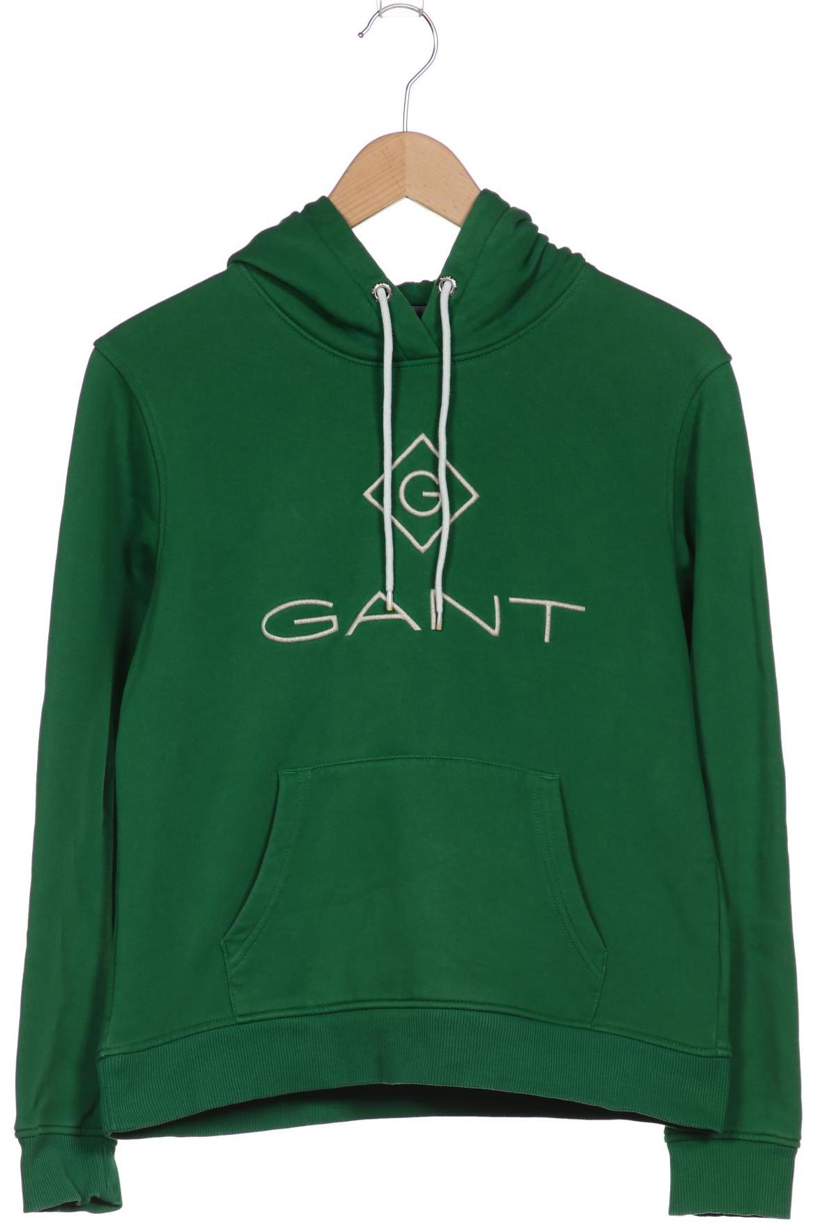 

GANT Damen Kapuzenpullover, grün