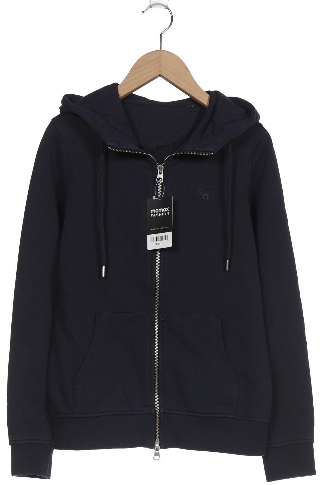 

GANT Damen Kapuzenpullover, marineblau