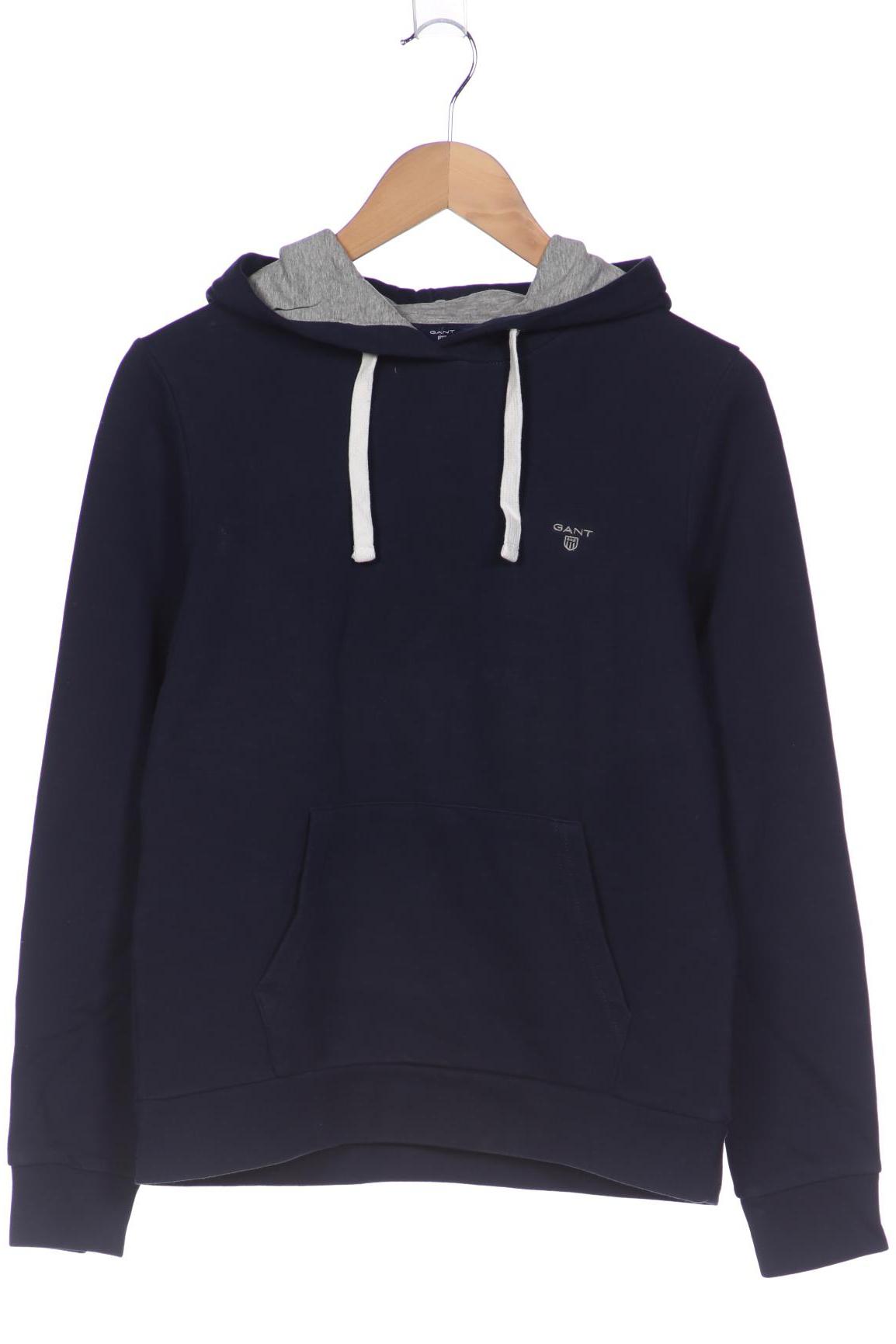 

GANT Damen Kapuzenpullover, marineblau