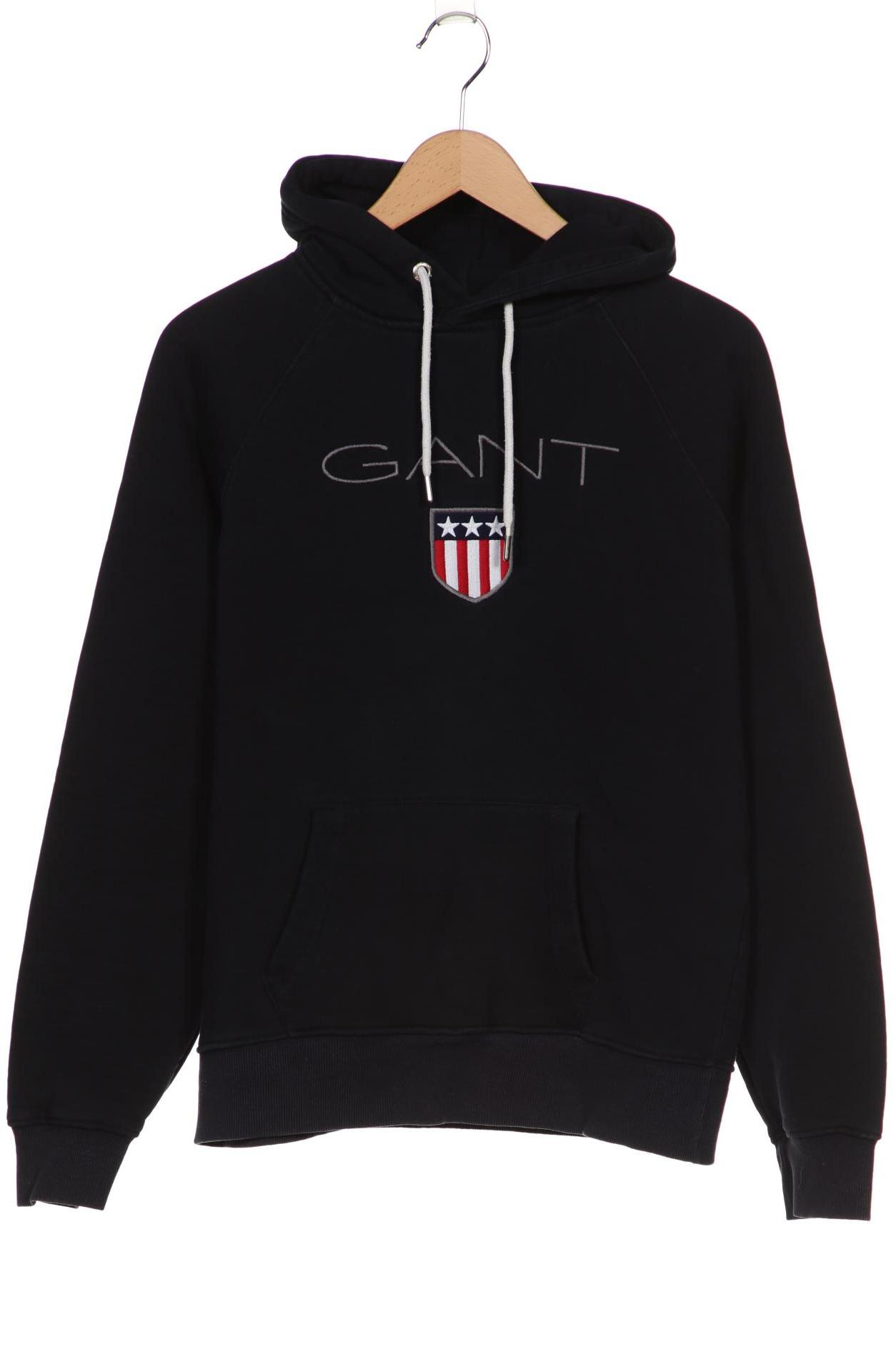 

GANT Damen Kapuzenpullover, marineblau