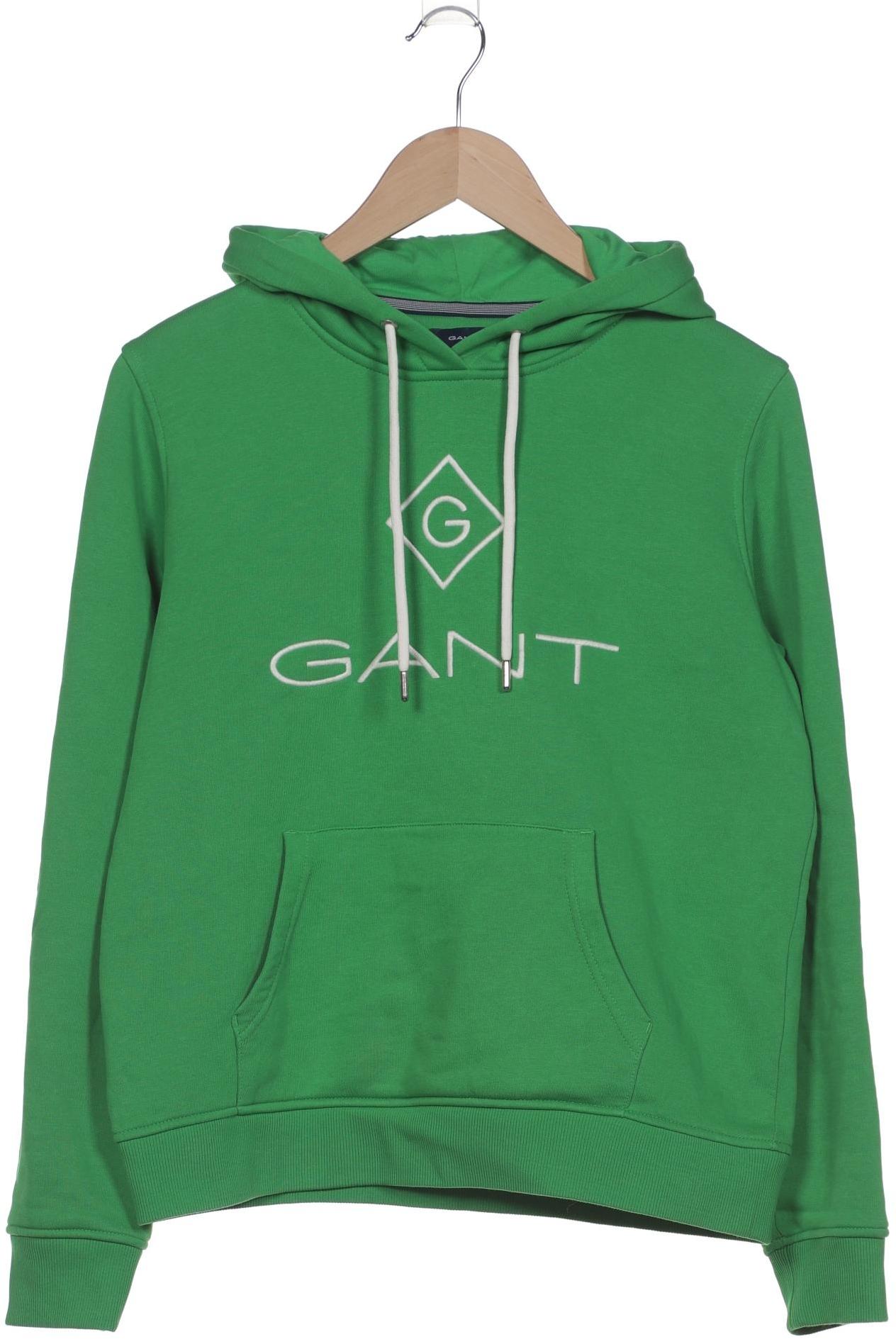

Gant Damen Kapuzenpullover, grün, Gr. 38