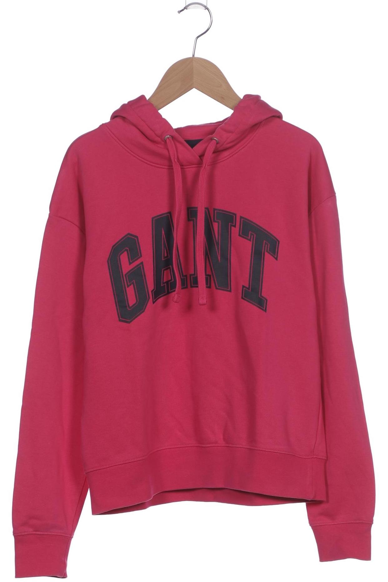 

Gant Damen Kapuzenpullover, pink, Gr. 36
