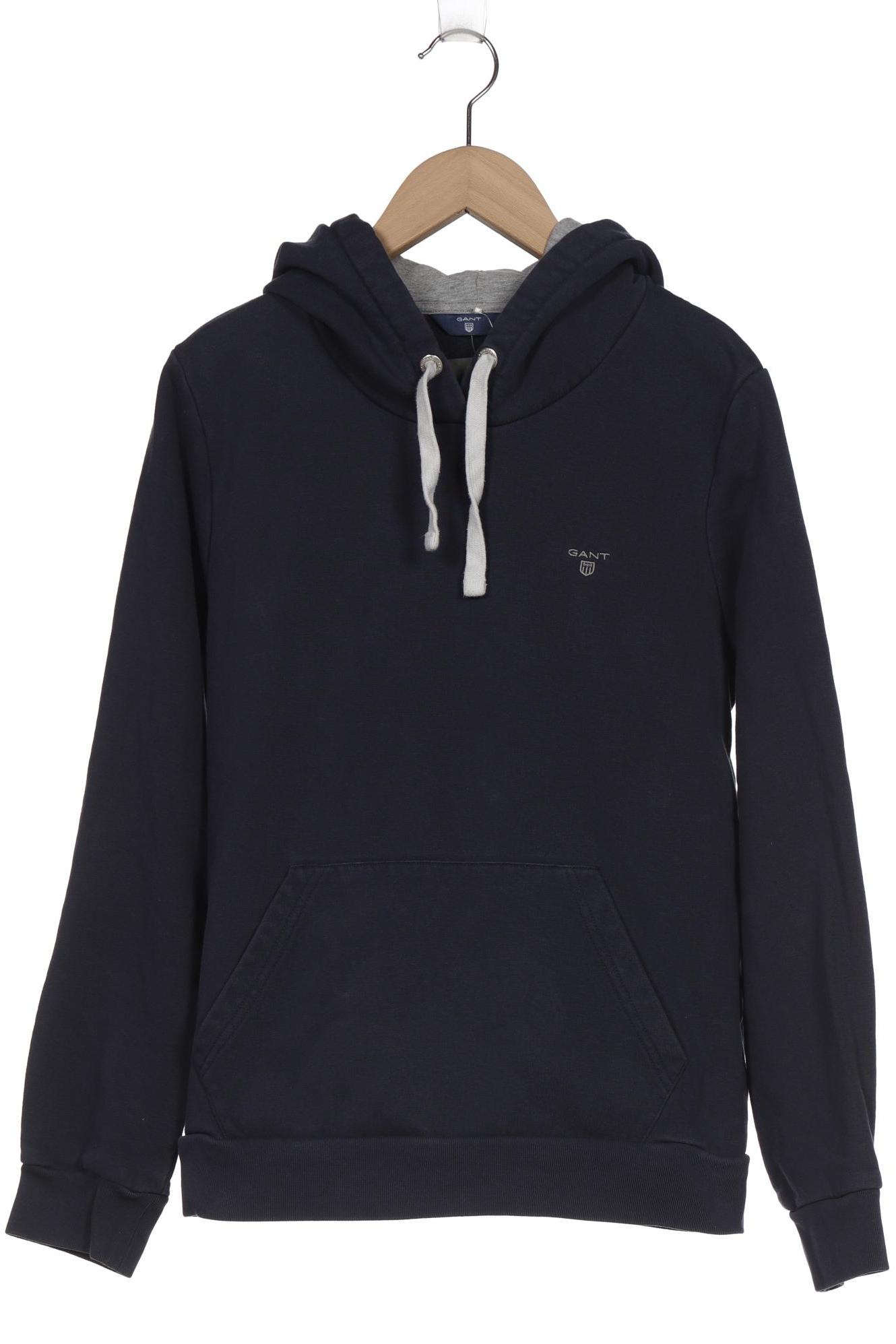 

GANT Damen Kapuzenpullover, marineblau