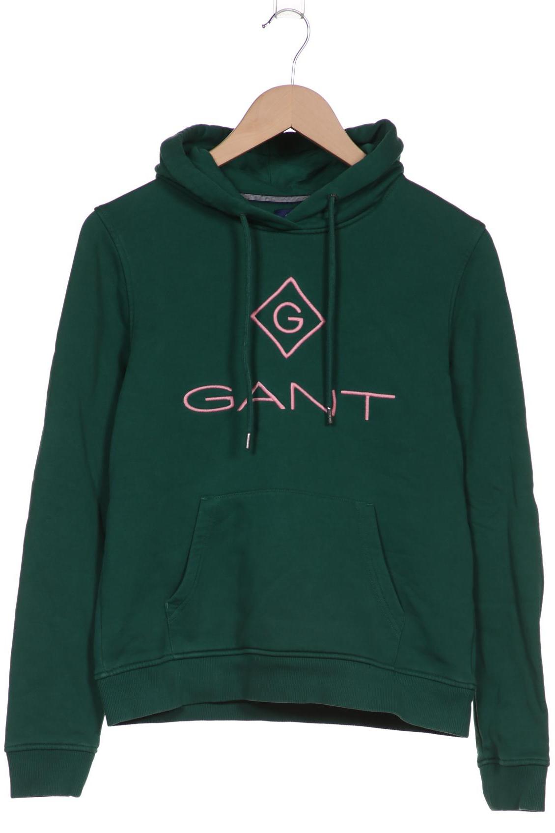 

GANT Damen Kapuzenpullover, grün