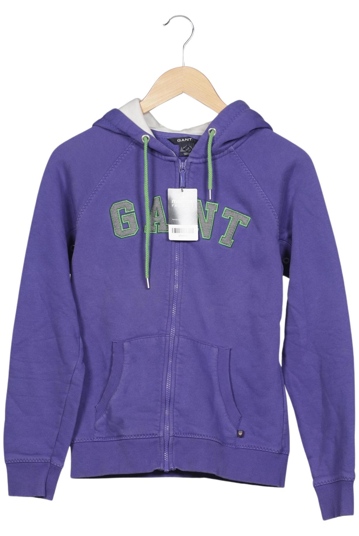 

Gant Damen Kapuzenpullover, flieder, Gr. 38