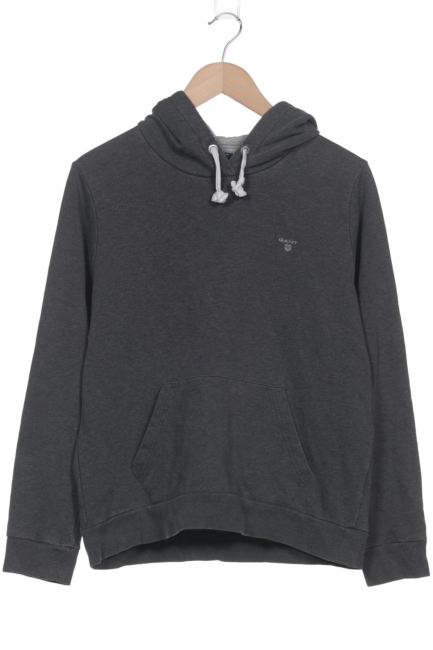 

Gant Damen Kapuzenpullover, marineblau, Gr. 42