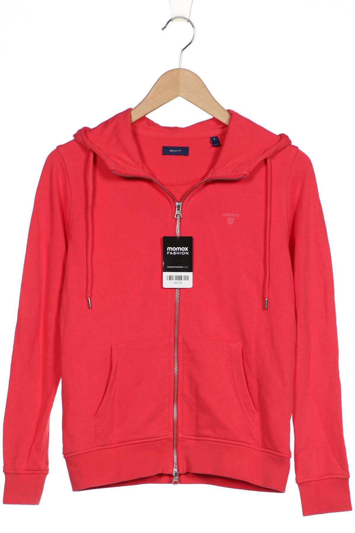 

GANT Damen Kapuzenpullover, pink