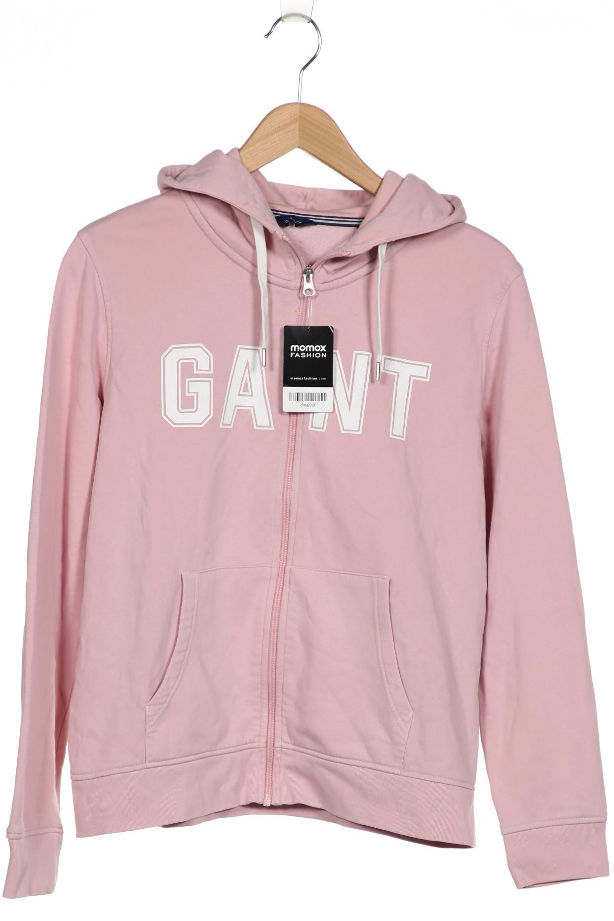 

Gant Damen Kapuzenpullover, pink, Gr. 44