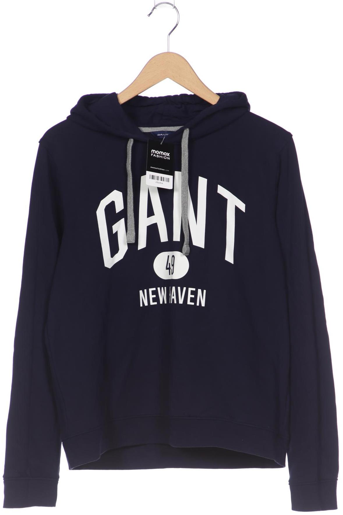 

GANT Damen Kapuzenpullover, marineblau