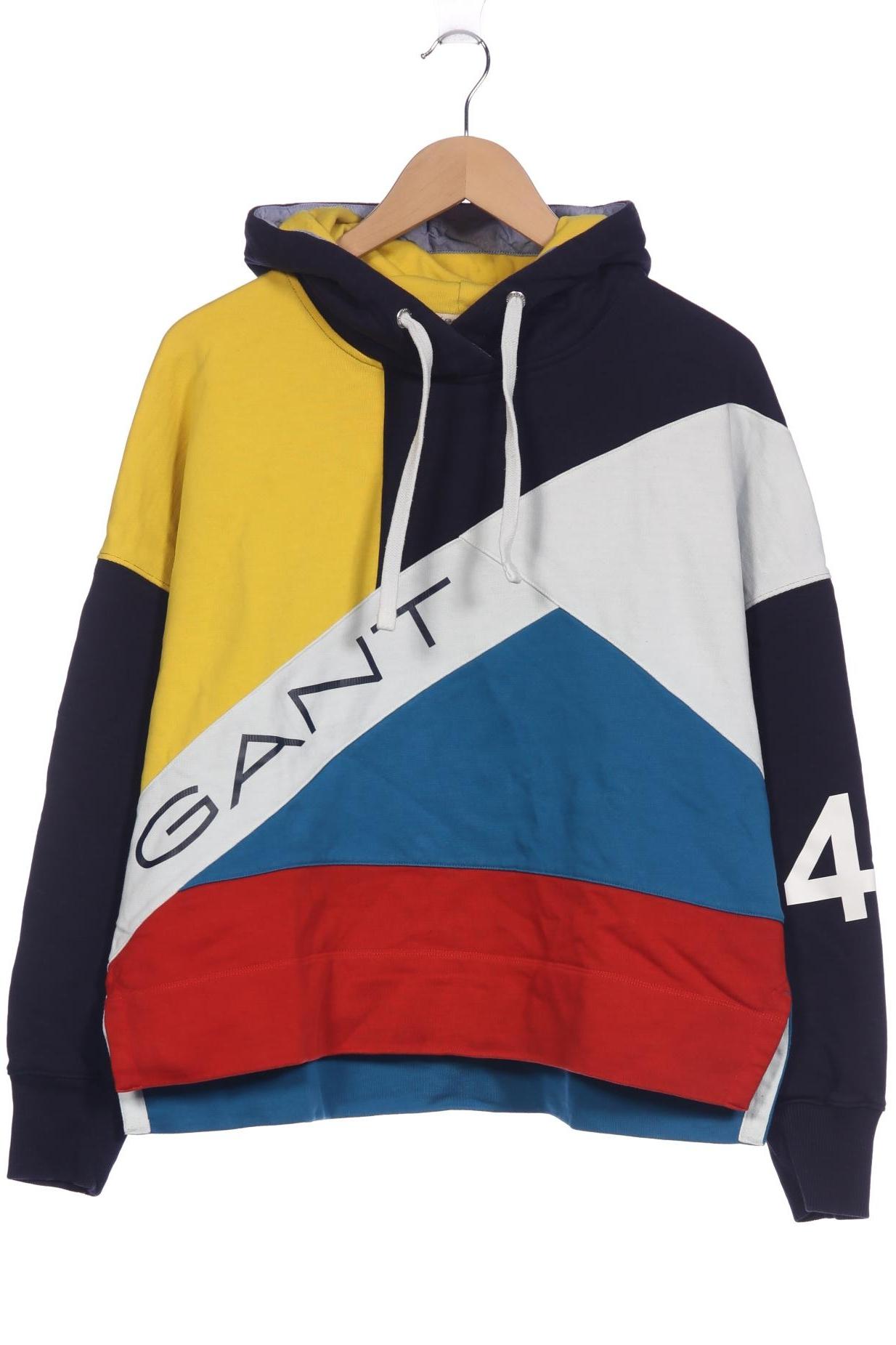 

Gant Damen Kapuzenpullover, mehrfarbig, Gr. 42
