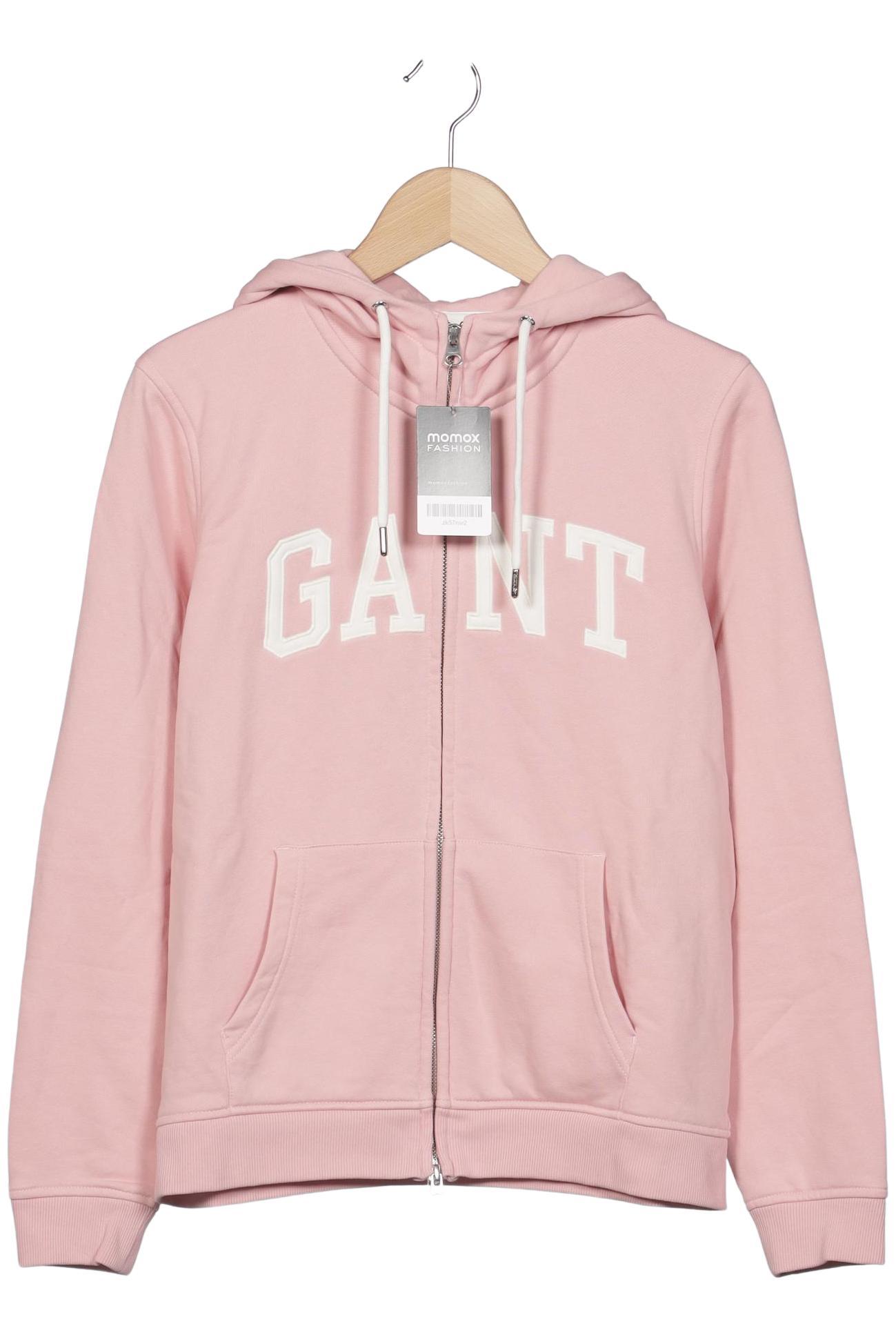 

Gant Damen Kapuzenpullover, pink, Gr. 42