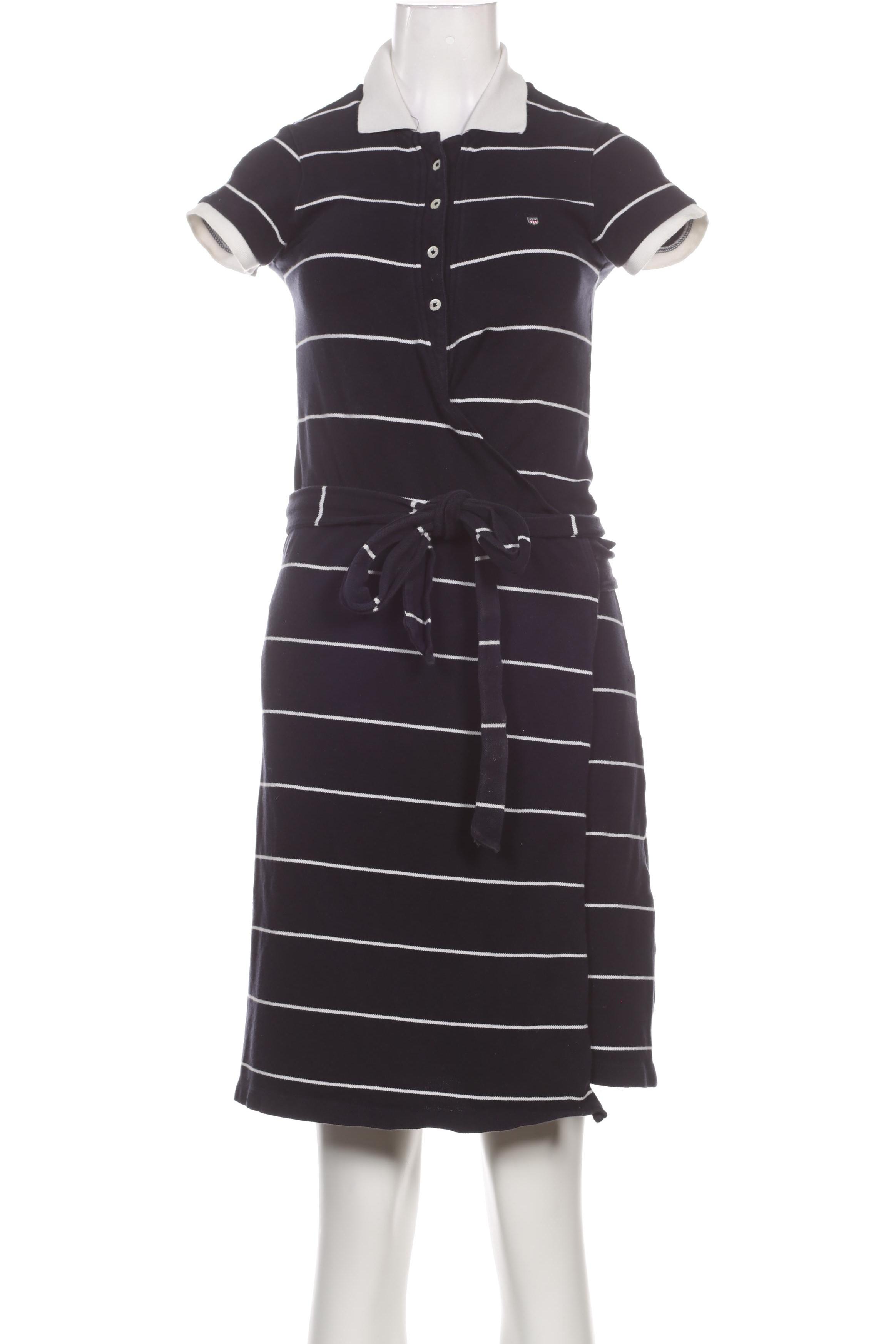 

Gant Damen Kleid, blau, Gr. 34