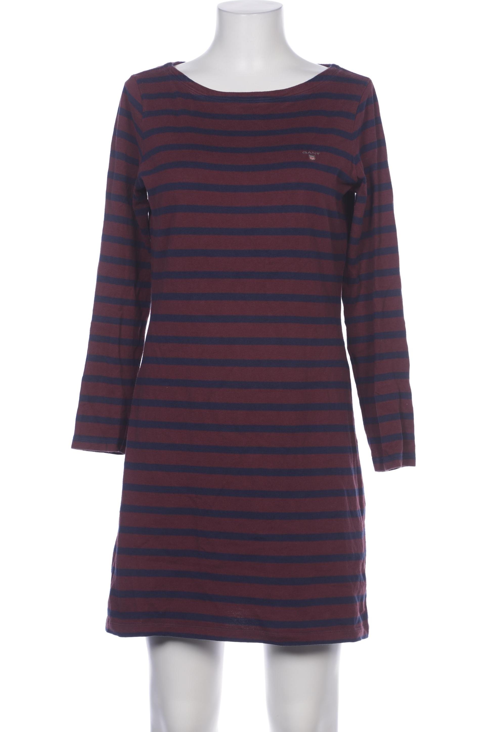 

Gant Damen Kleid, bordeaux, Gr. 38
