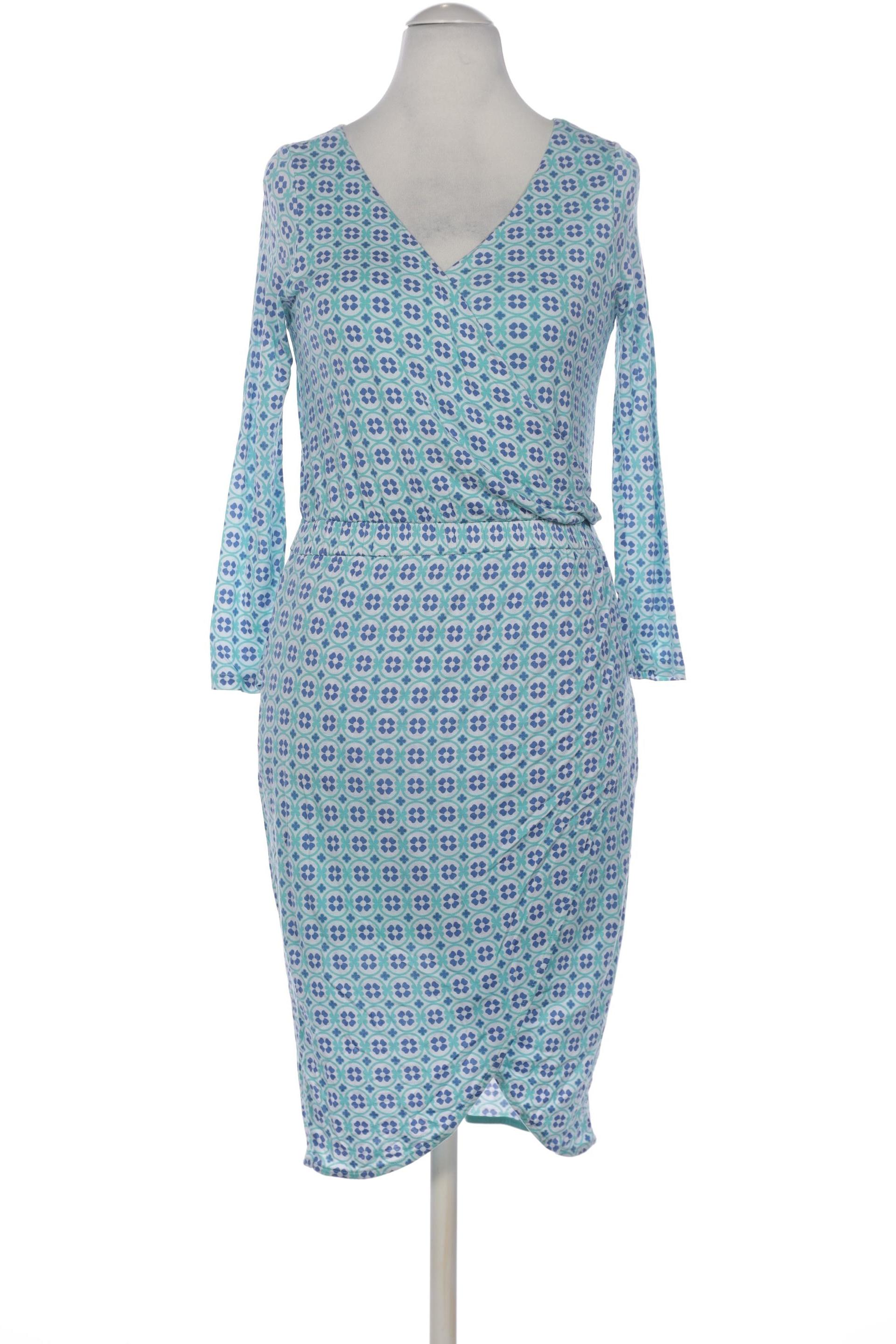 

Gant Damen Kleid, türkis, Gr. 36