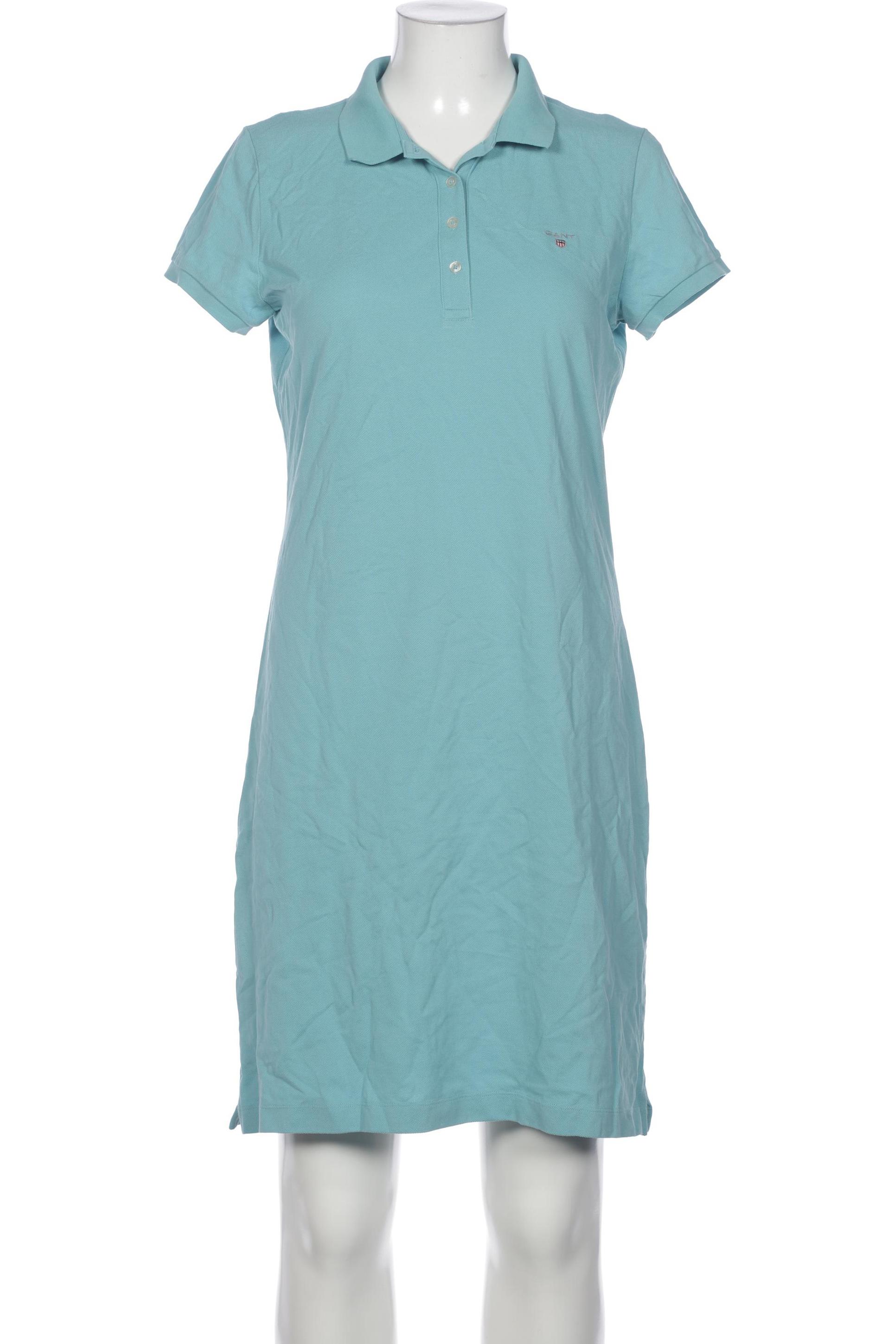 

Gant Damen Kleid, türkis, Gr. 42