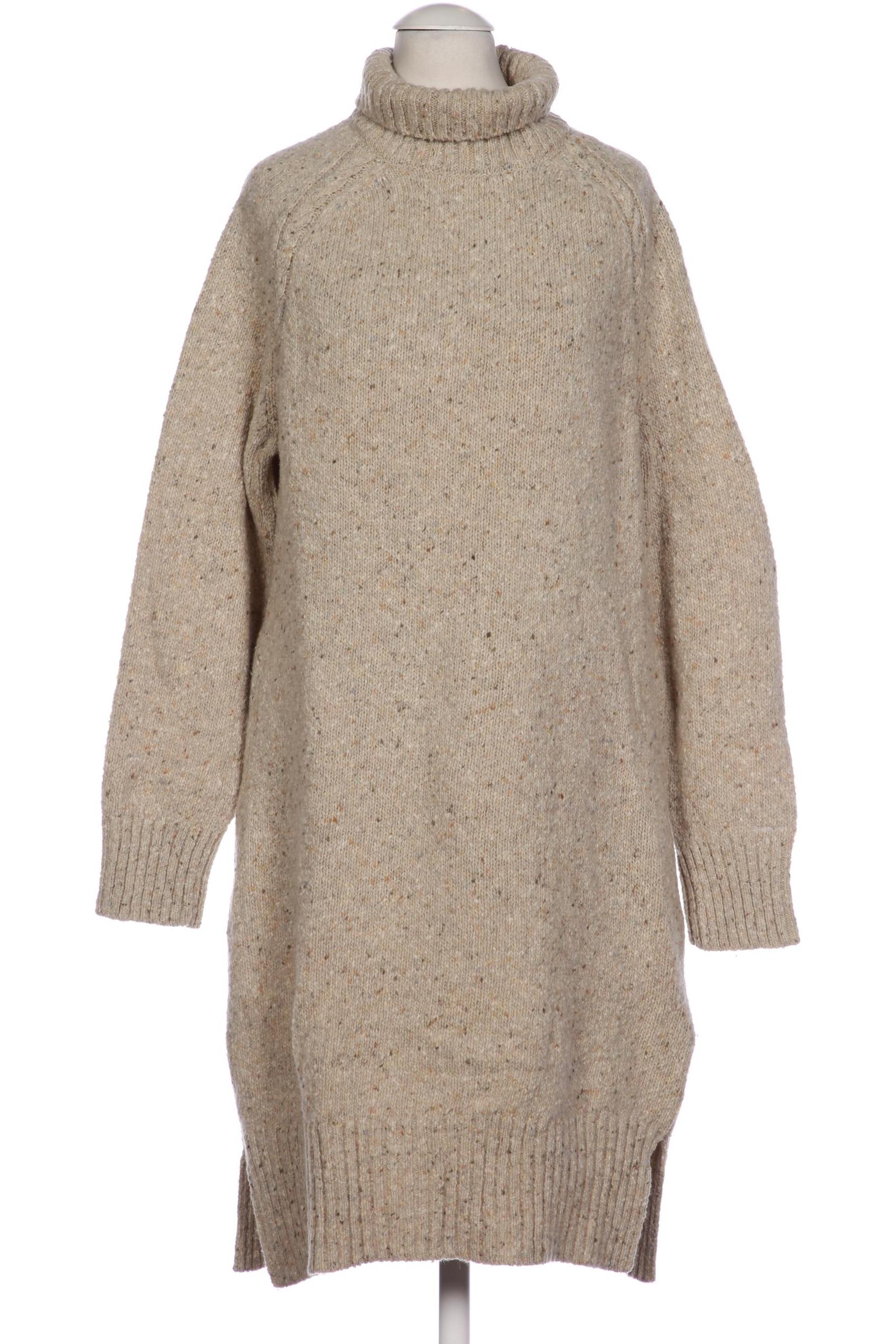 

Gant Damen Kleid, beige, Gr. 34