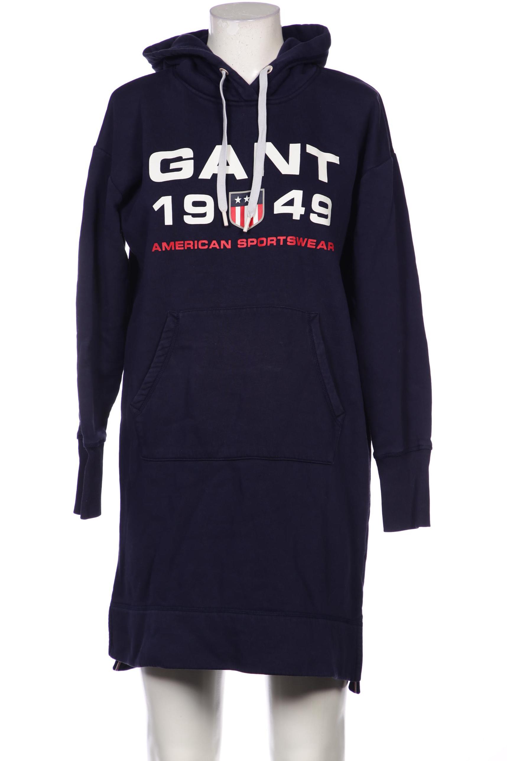 

Gant Damen Kleid, marineblau, Gr. 42