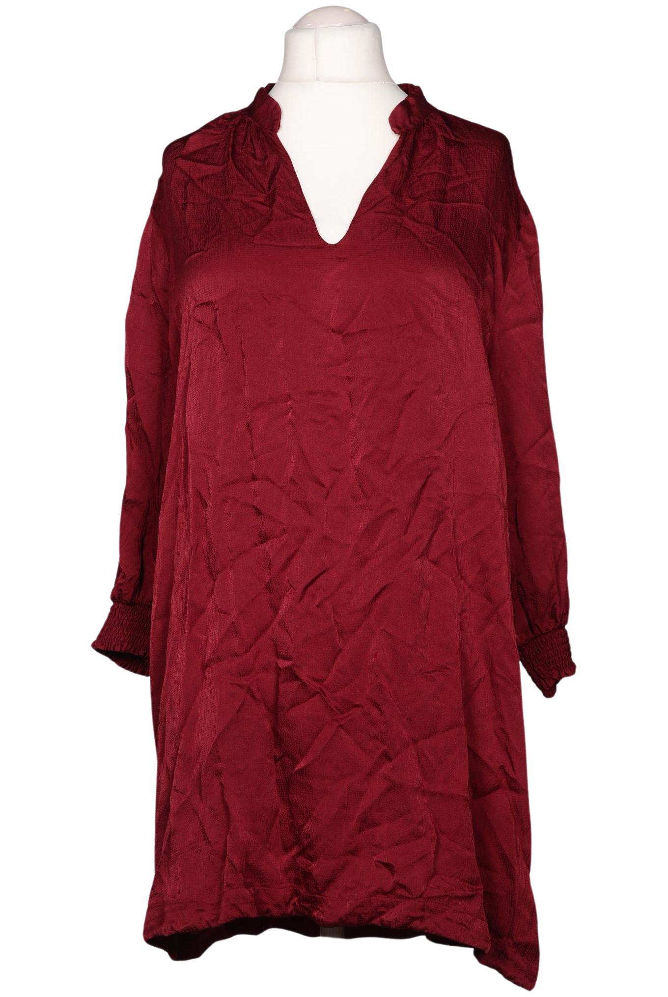 

Gant Damen Kleid, bordeaux, Gr. 46
