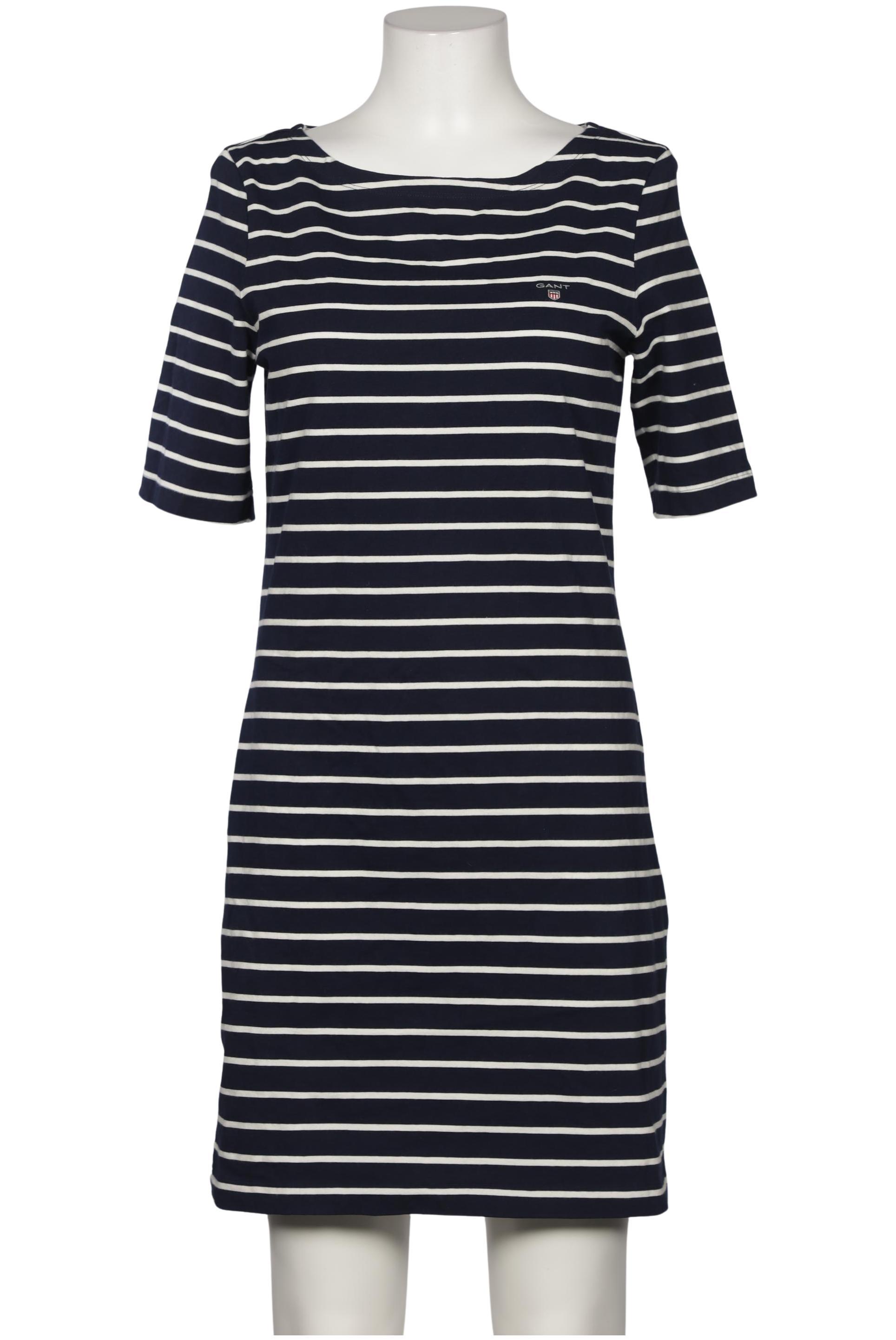 

Gant Damen Kleid, marineblau, Gr. 38