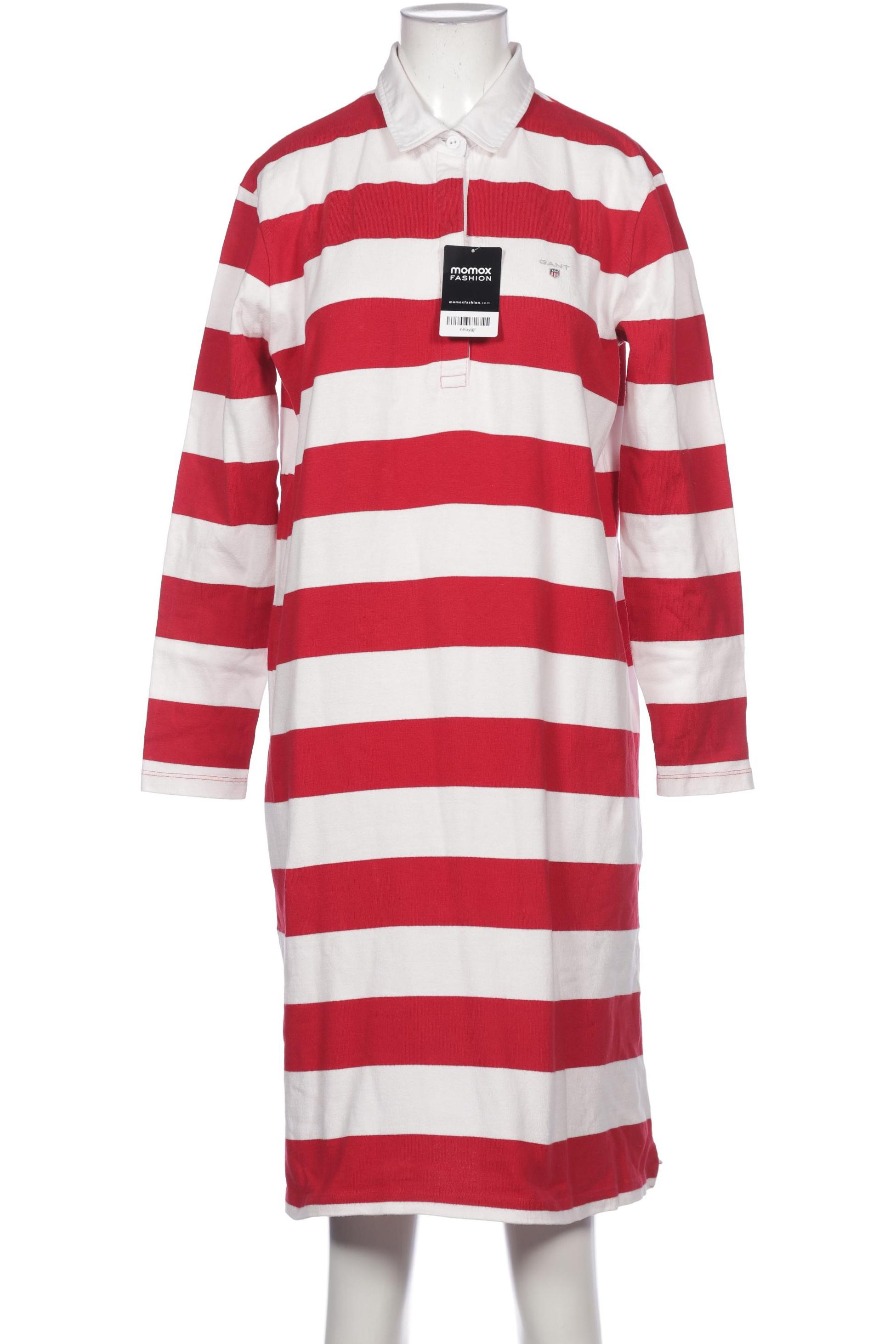 

Gant Damen Kleid, rot, Gr. 38
