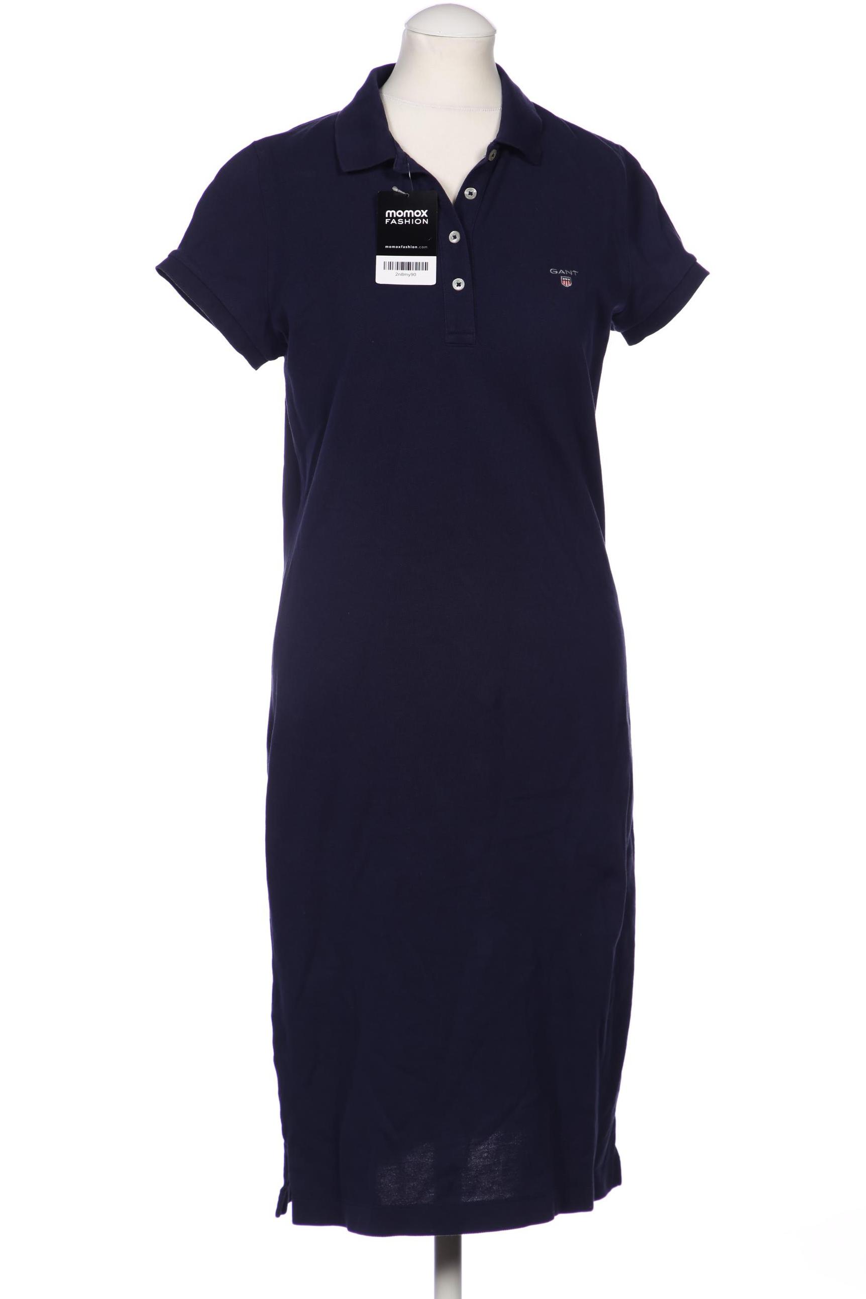 

Gant Damen Kleid, marineblau, Gr. 36