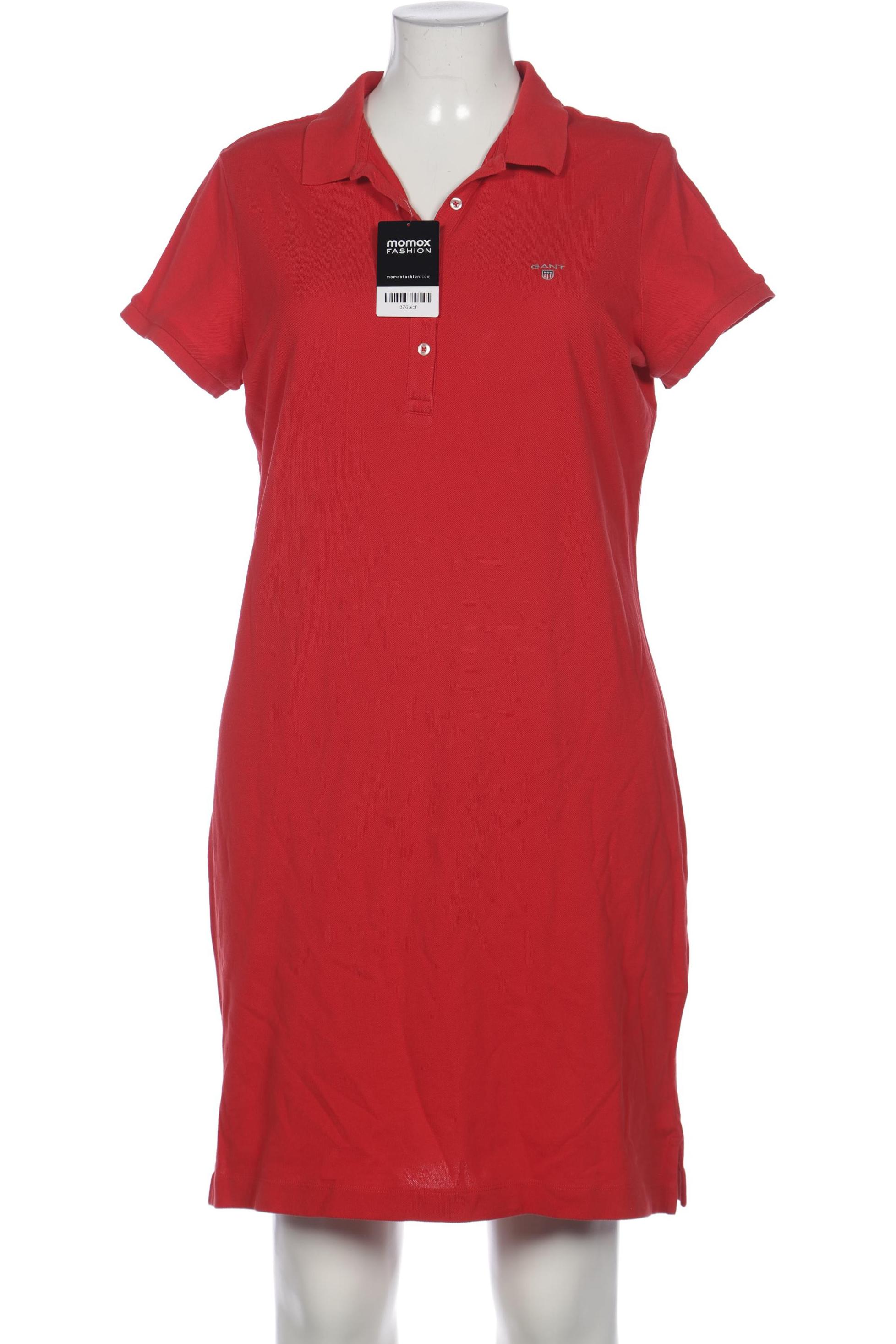 

GANT Damen Kleid, rot