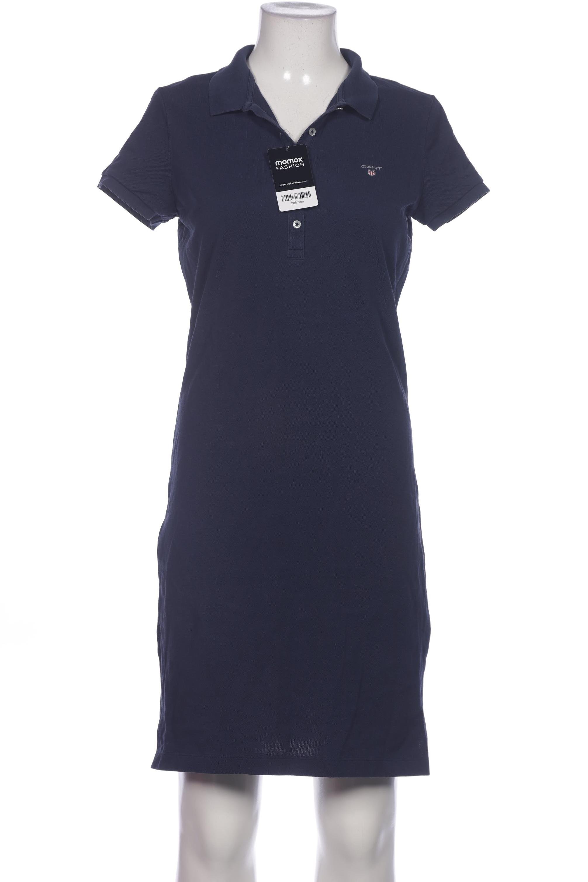 

Gant Damen Kleid, marineblau, Gr. 38