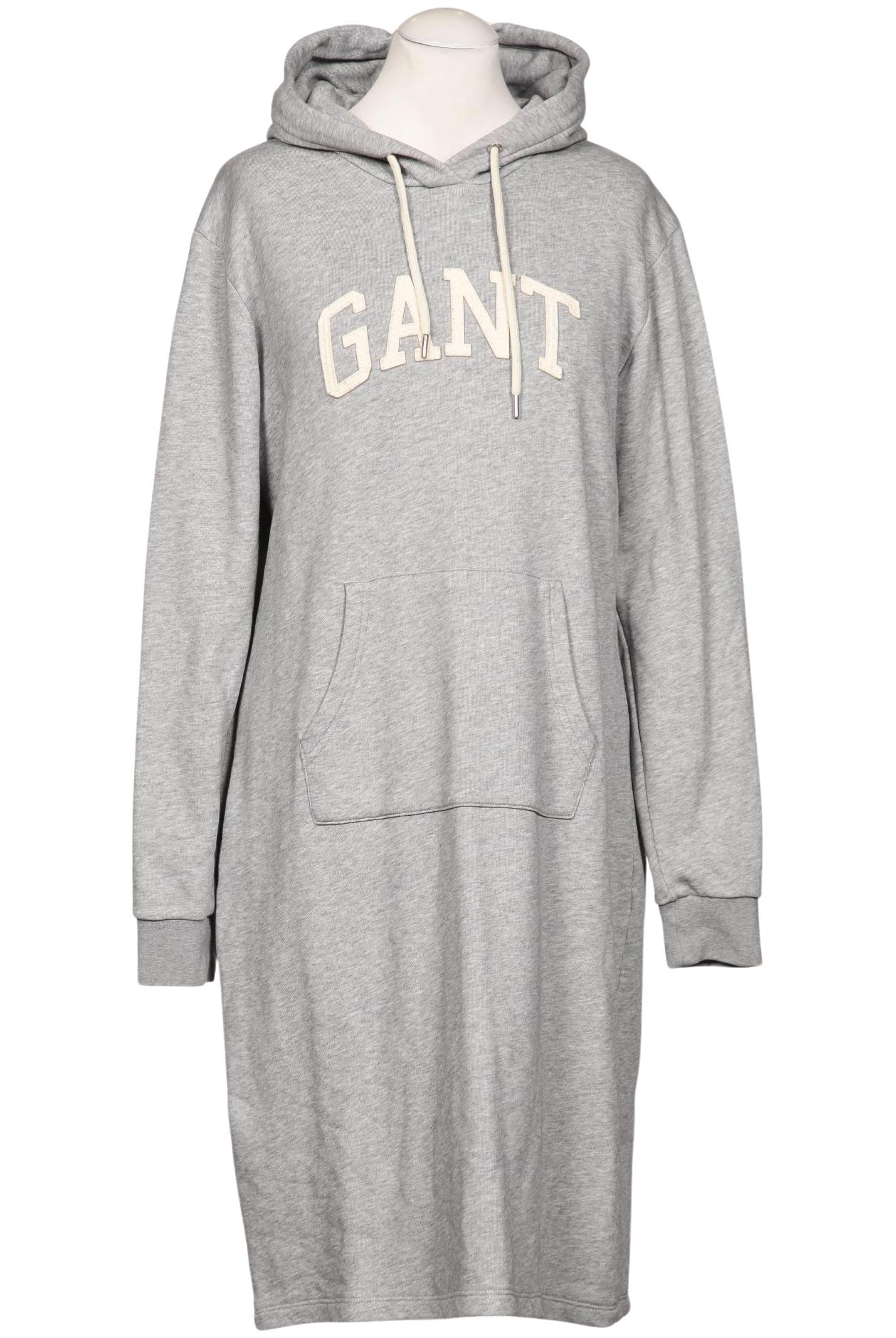 

Gant Damen Kleid, grau, Gr. 42