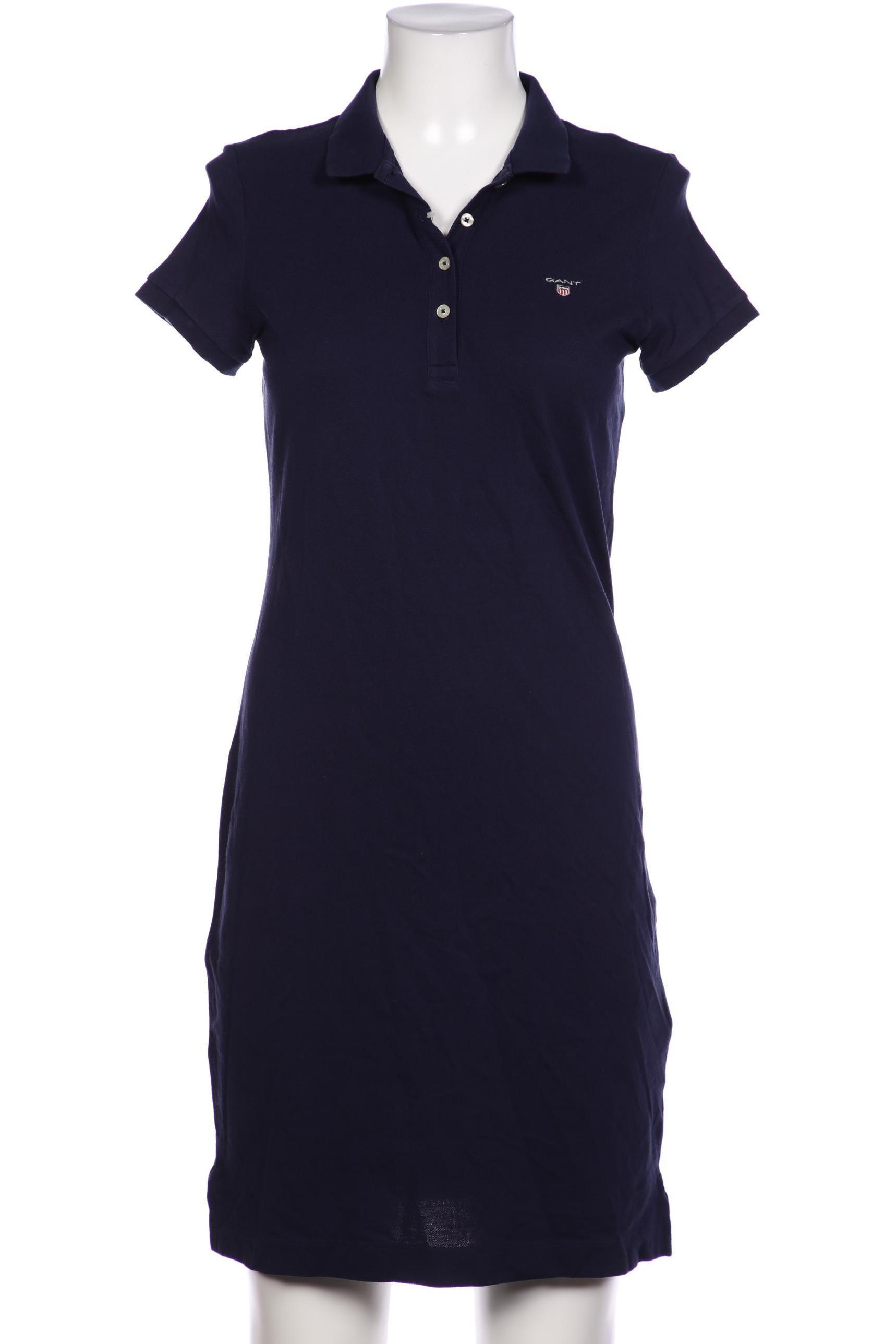 

Gant Damen Kleid, marineblau, Gr. 38