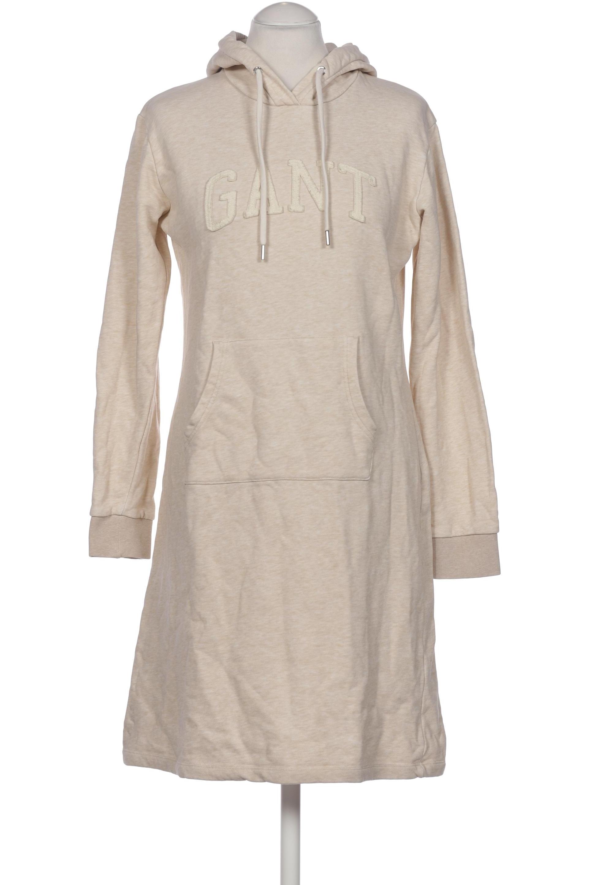 

Gant Damen Kleid, beige, Gr. 38