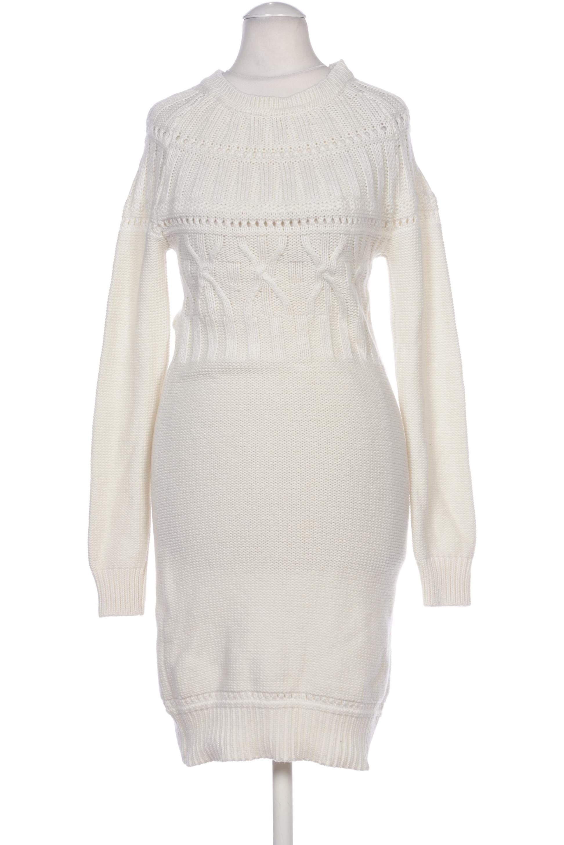 

Gant Damen Kleid, cremeweiß, Gr. 36